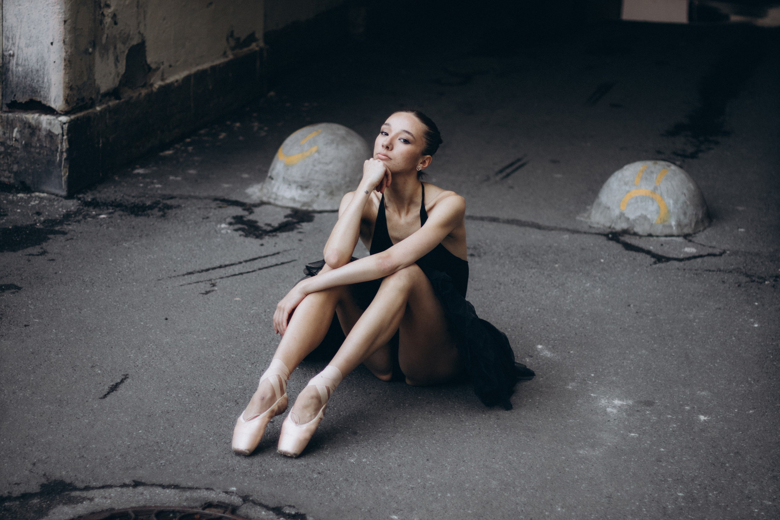 P O L I N A. Портретный и уличный фотограф в Санкт-Петербурге Сергей Кутьин