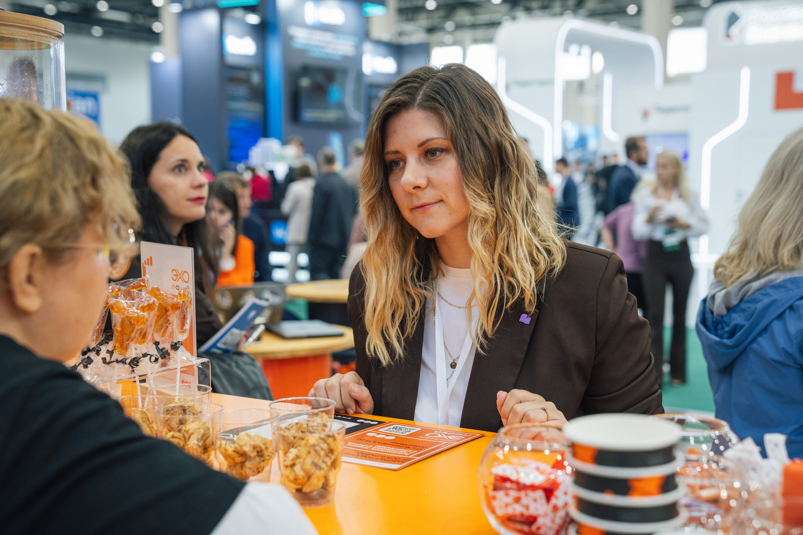 OCS. Kaef-production