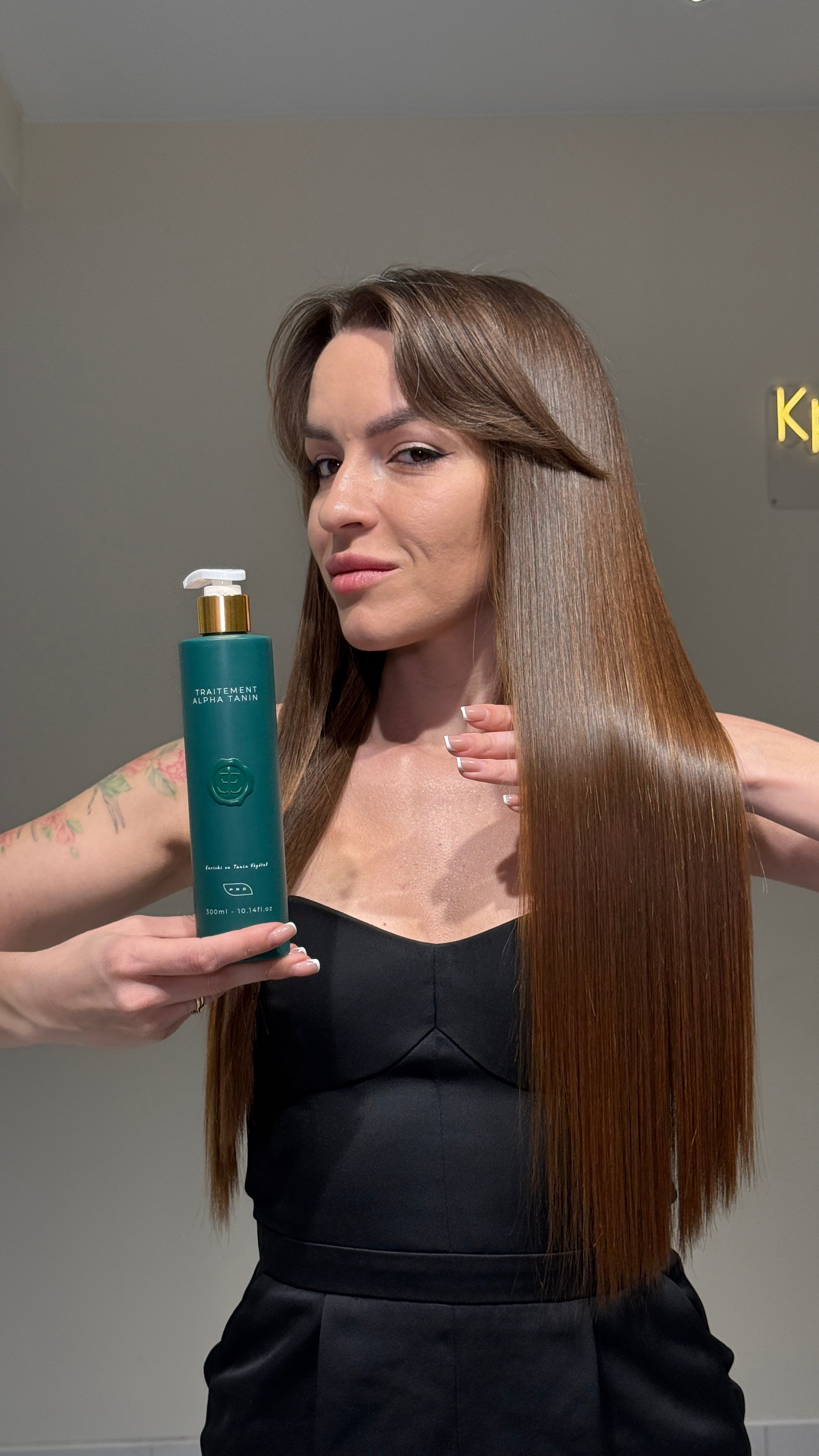 Обучение уходам от Extensohair. Главная