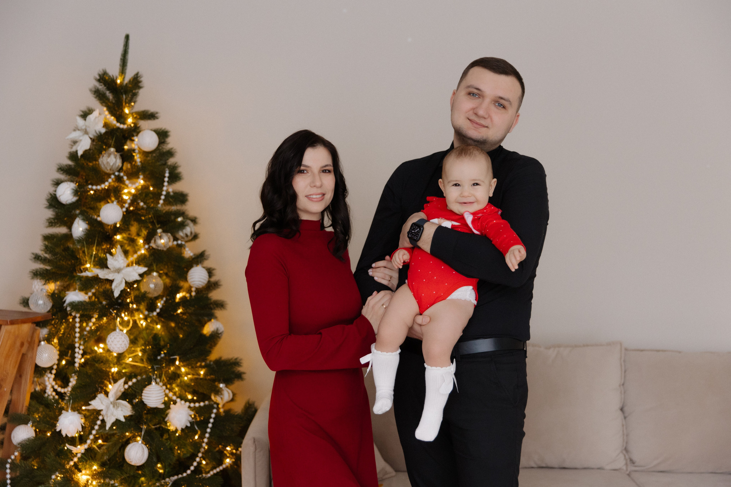 Семья Леши и Светы. Семейный и свадебный фотограф в Москве и Зеленограде Пилипенко Юлия