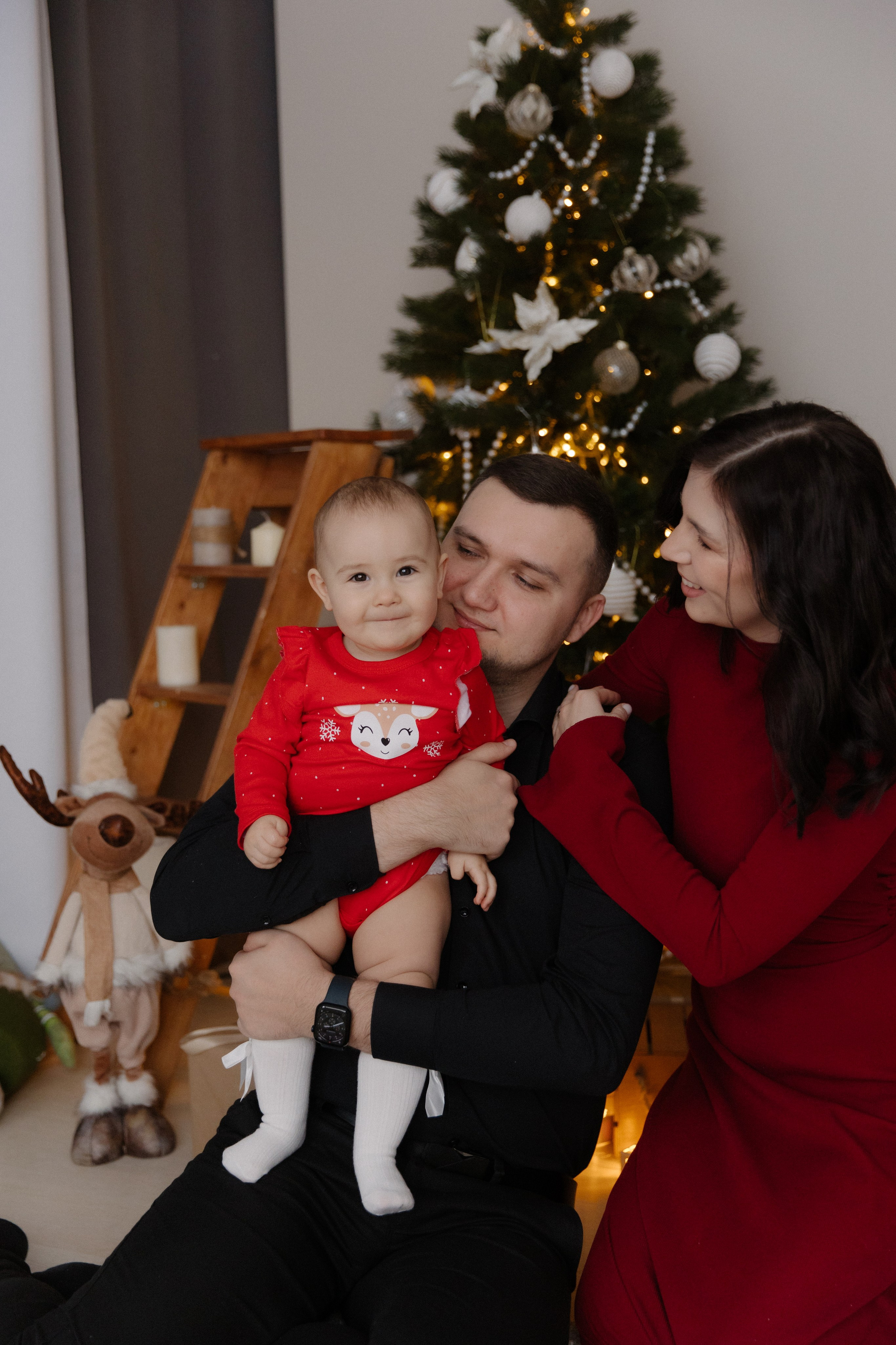 Семья Леши и Светы. Семейный и свадебный фотограф в Москве и Зеленограде Пилипенко Юлия