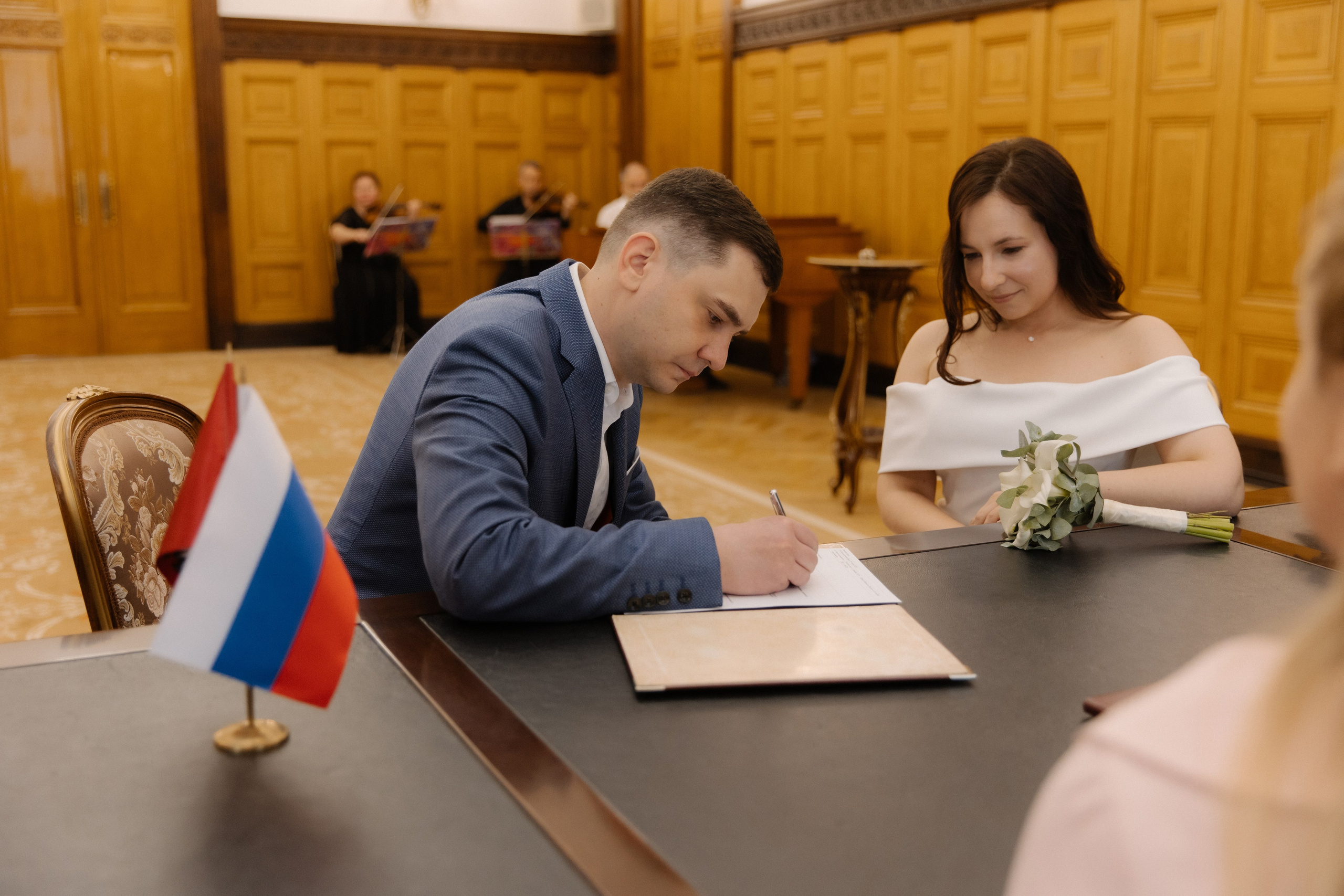 Андрей и Кристина. Семейный и свадебный фотограф в Москве и Зеленограде Пилипенко Юлия