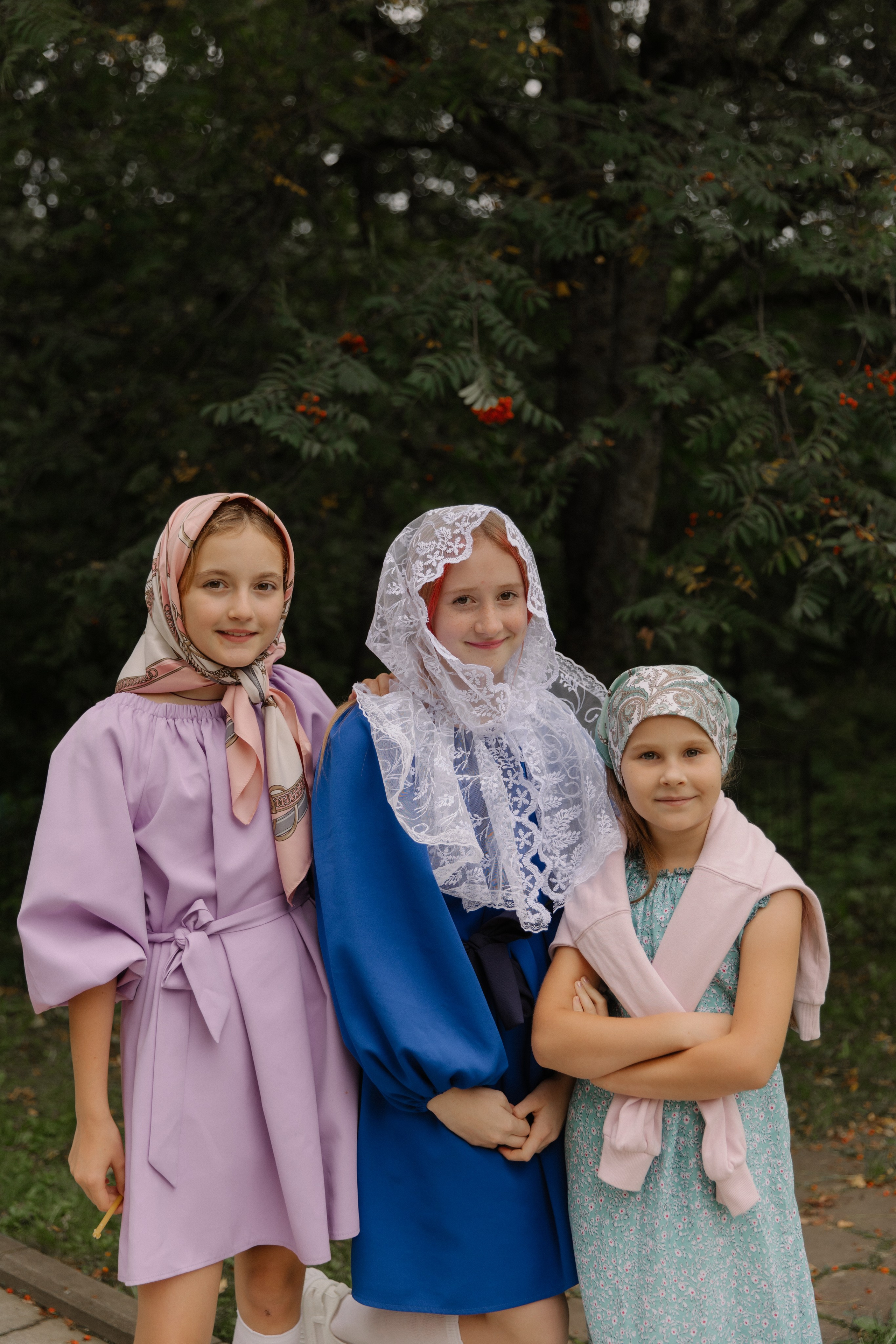 Крестины Олечки. Семейный и свадебный фотограф в Москве и Зеленограде Пилипенко Юлия