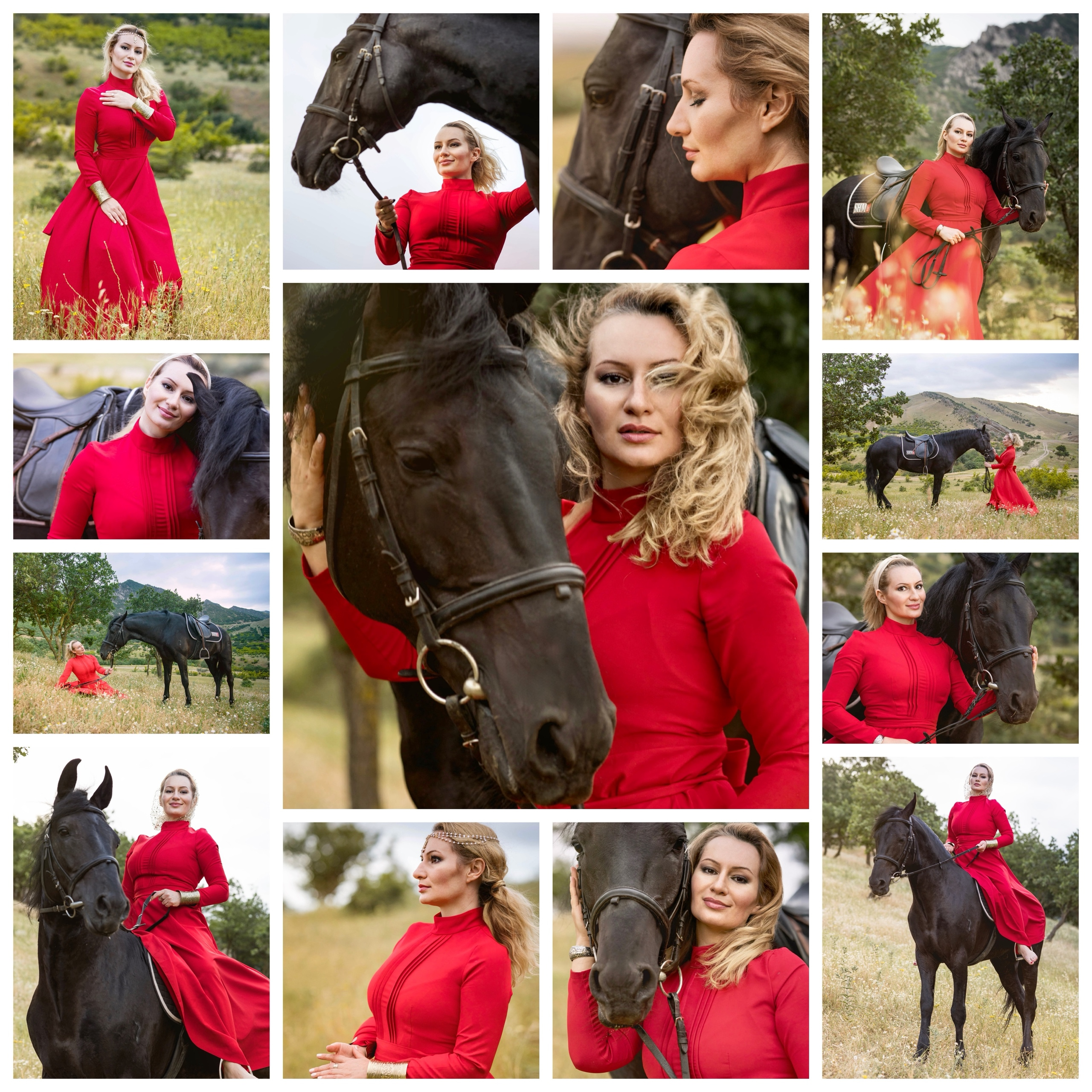 Женский портрет. Абушева Янина|Визуальный инженер