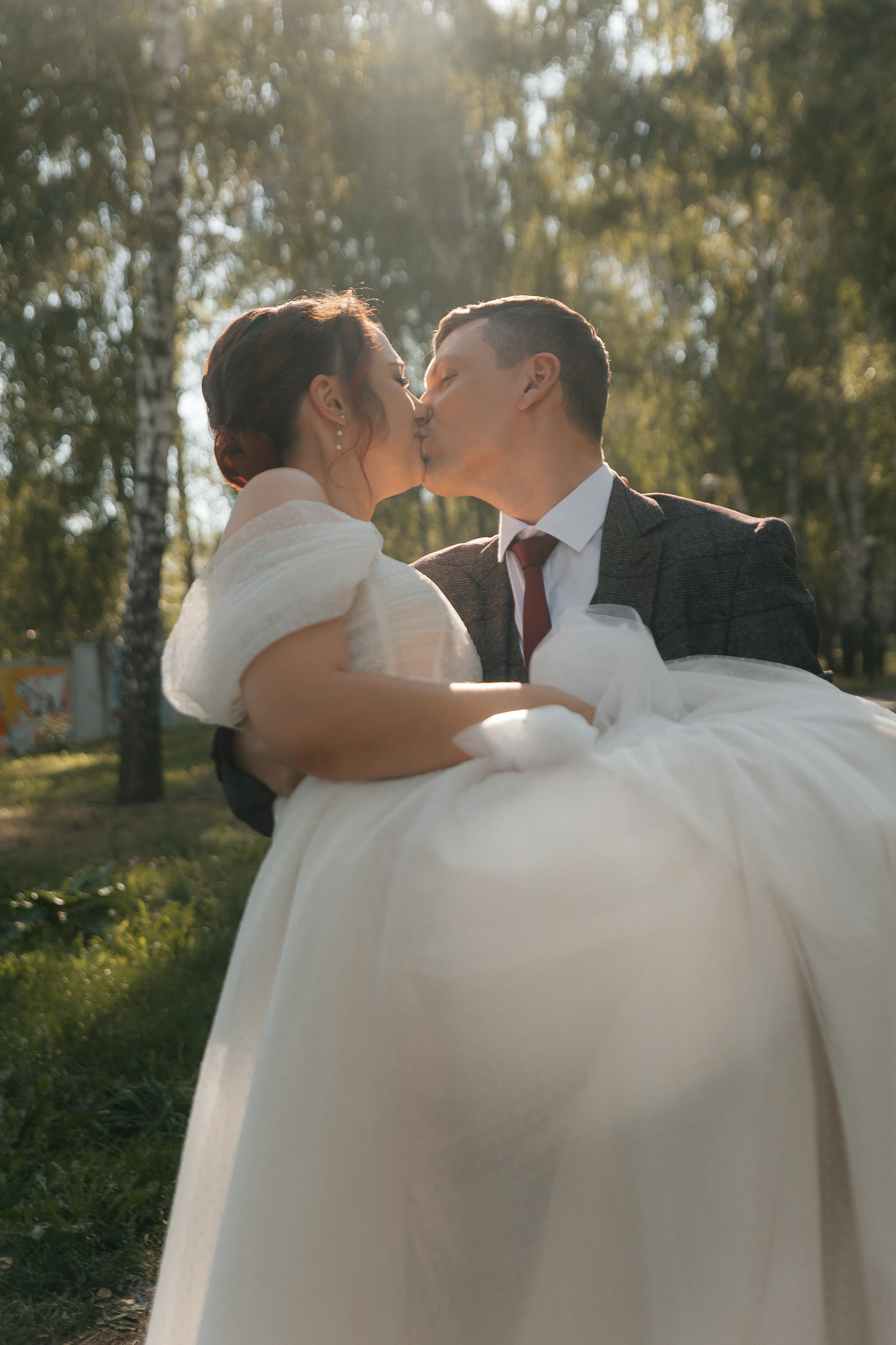 Свадебная прогулка| Андрей&Таня. Фотограф Егор Сухов