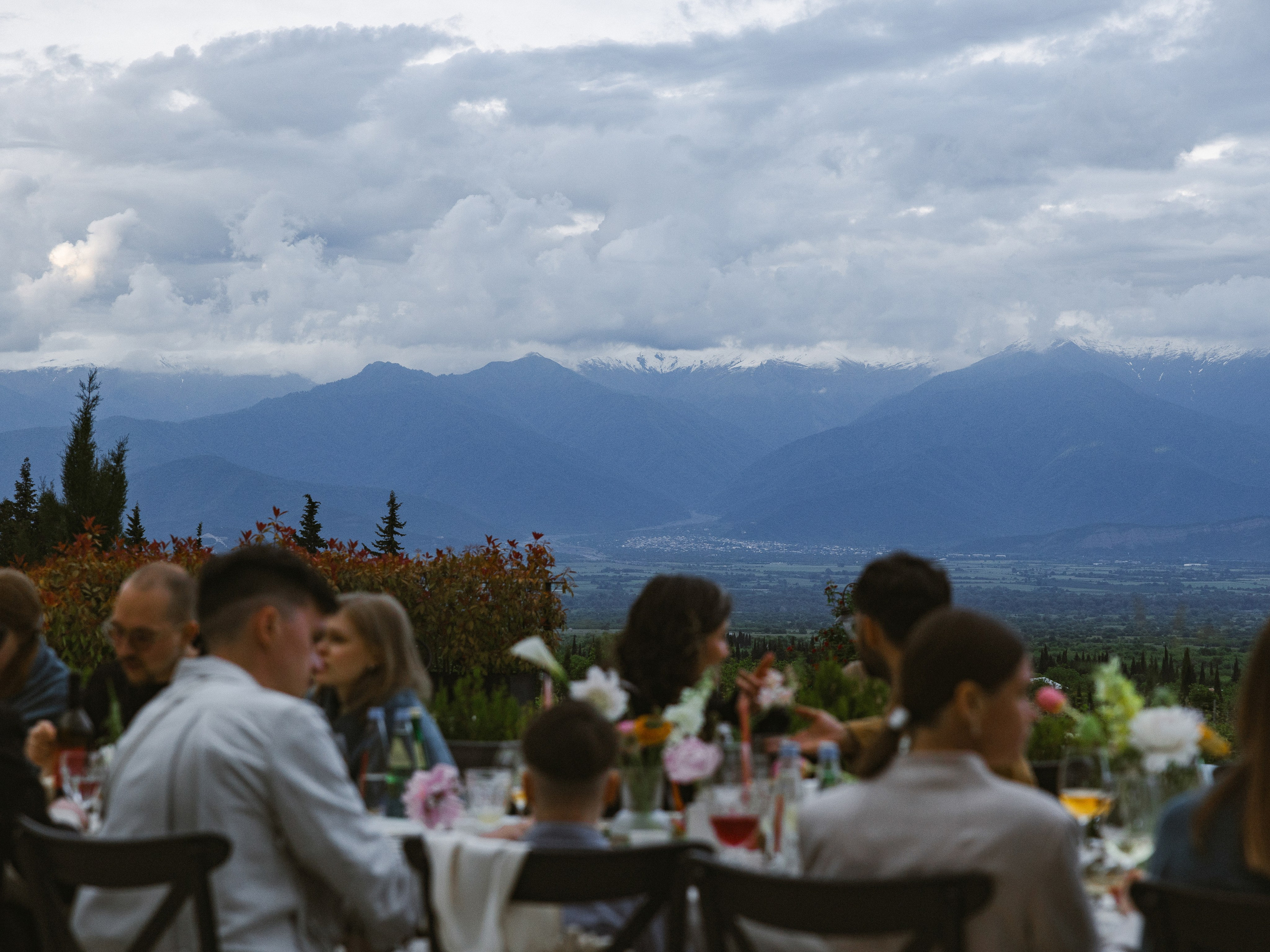 Ira & Gosha • Vazisubani estate. Anna Fridenberg | wedding photographer