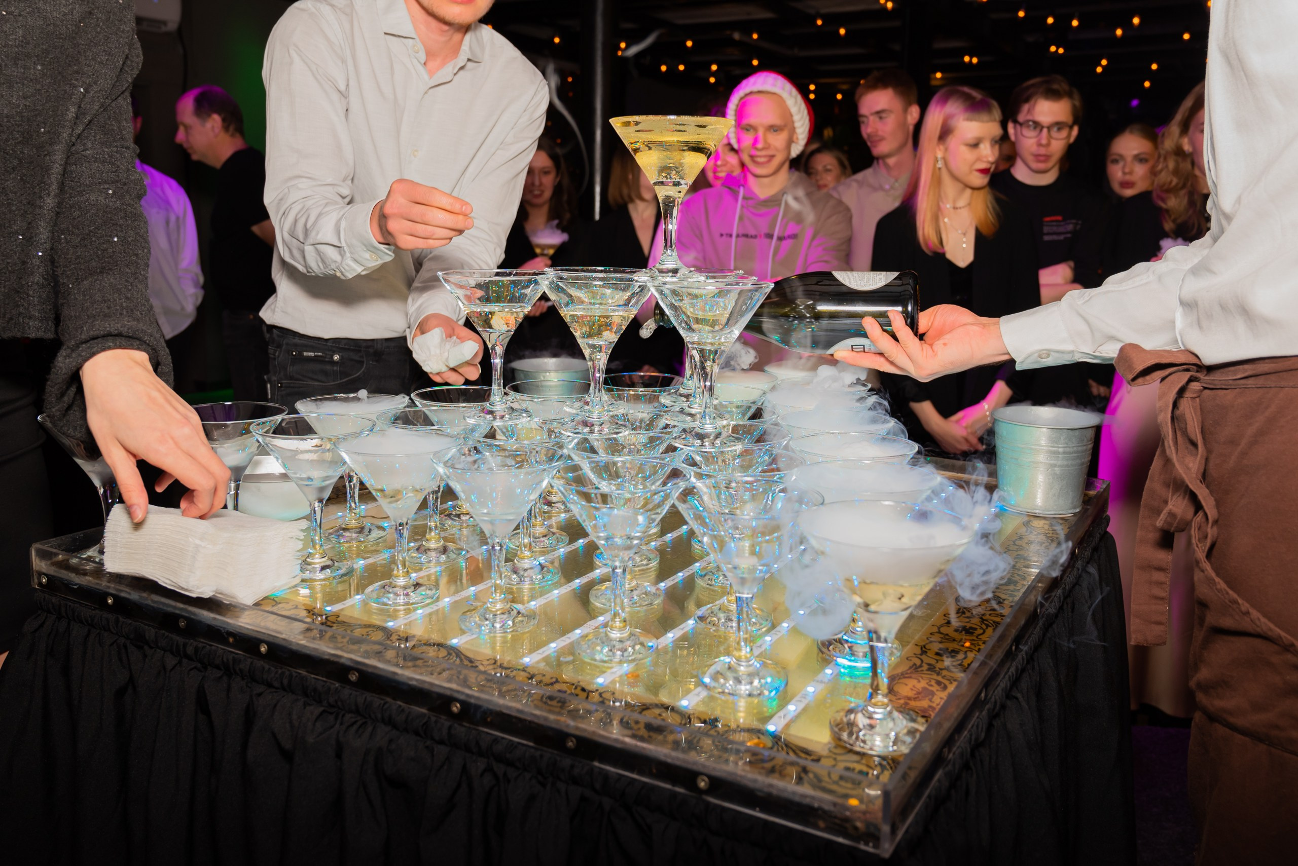 Празднуем Новый год! II. Фотограф в Санкт-Петербурге, фотодни в СПБ