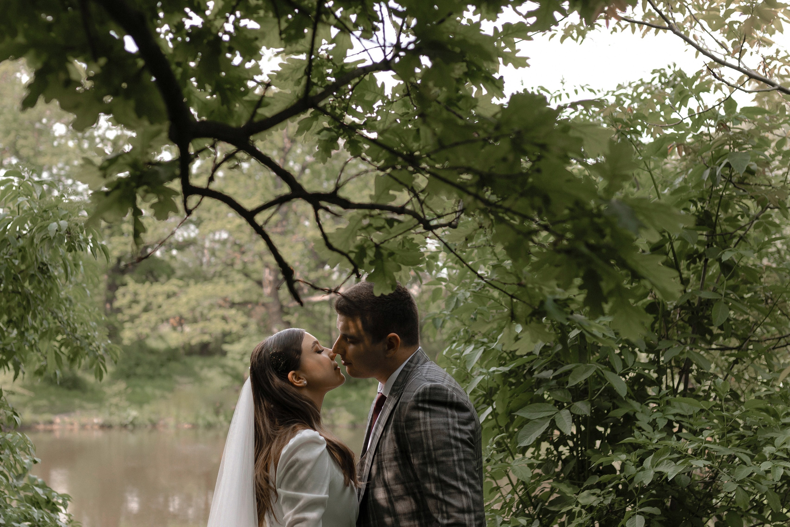 Николай и Диана. Фотограф Олеся Голева