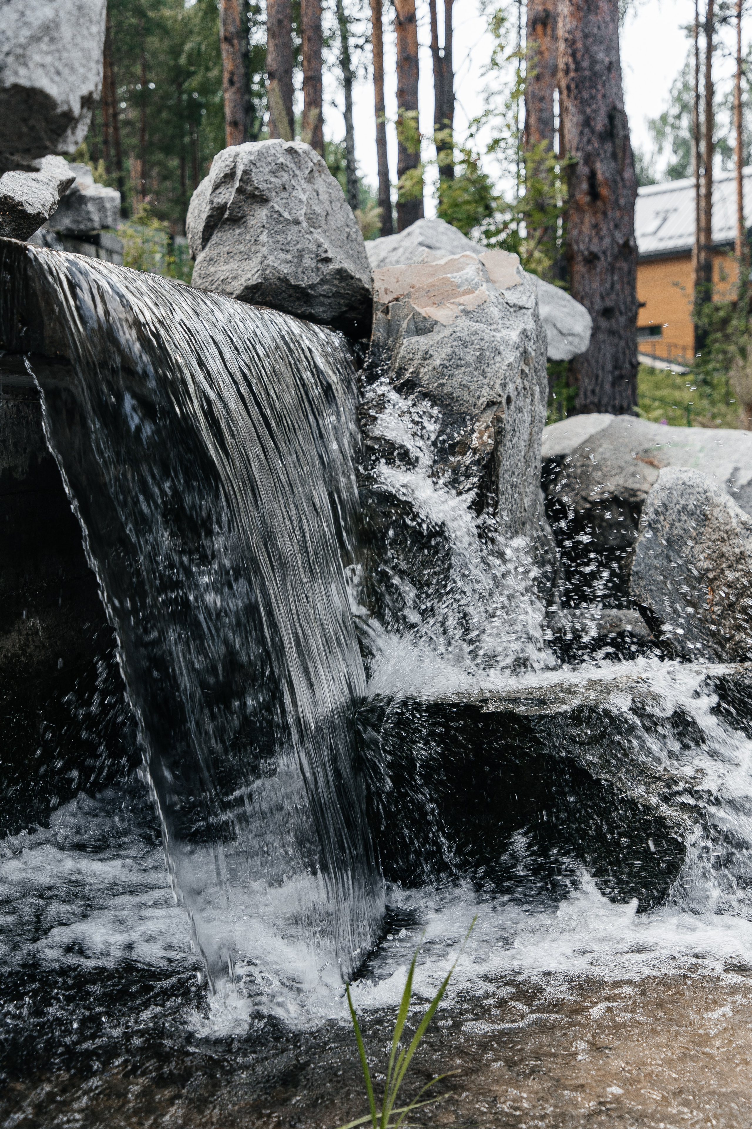 Камнево. Фотограф Денис Лесковский (Тюмень)