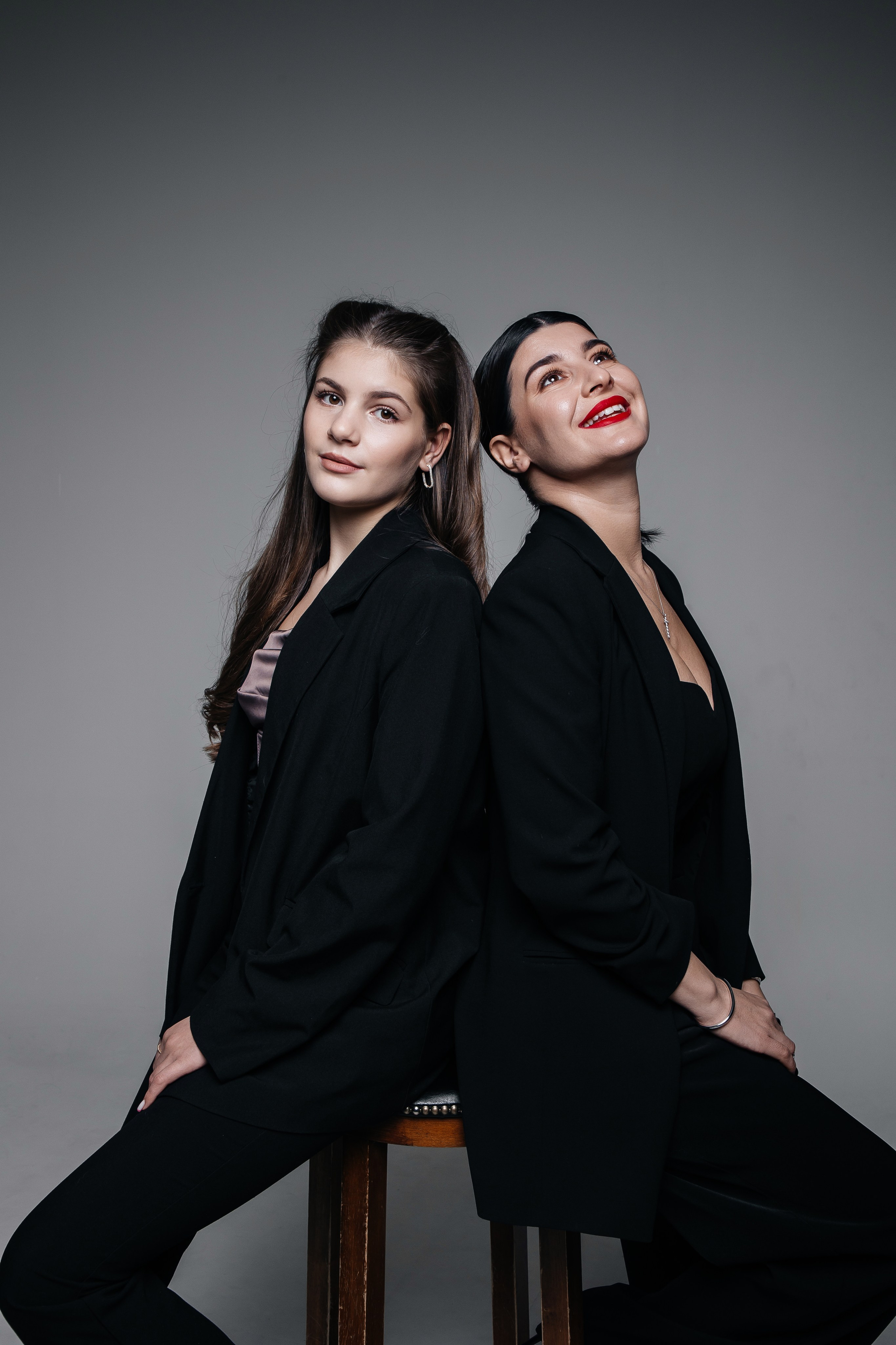 Юлия, Светлана, Александра. Фотограф Денис Лесковский (Тюмень)