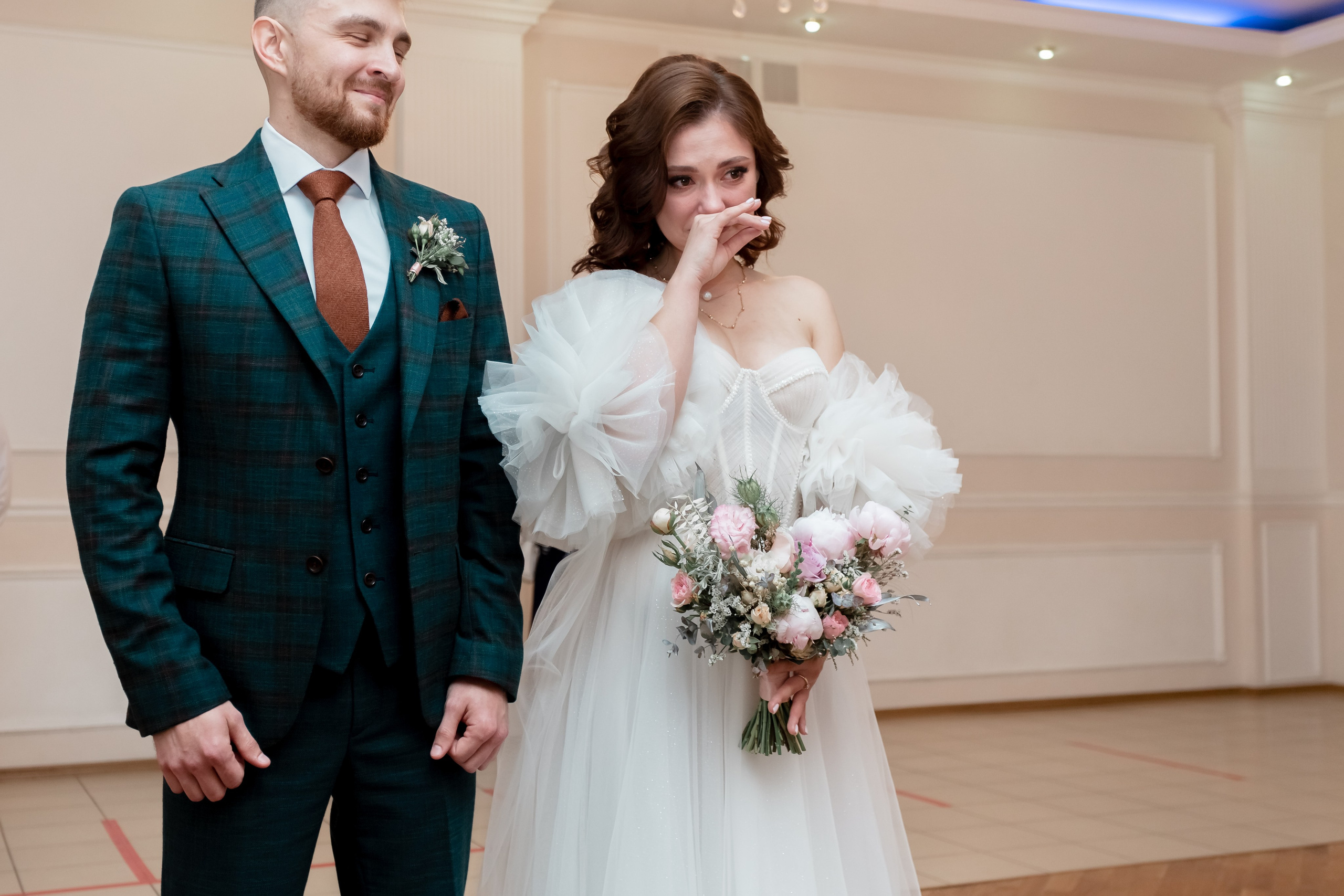 Коля и Оля. Свадебный фотограф в Краснодаре Николай Крауз