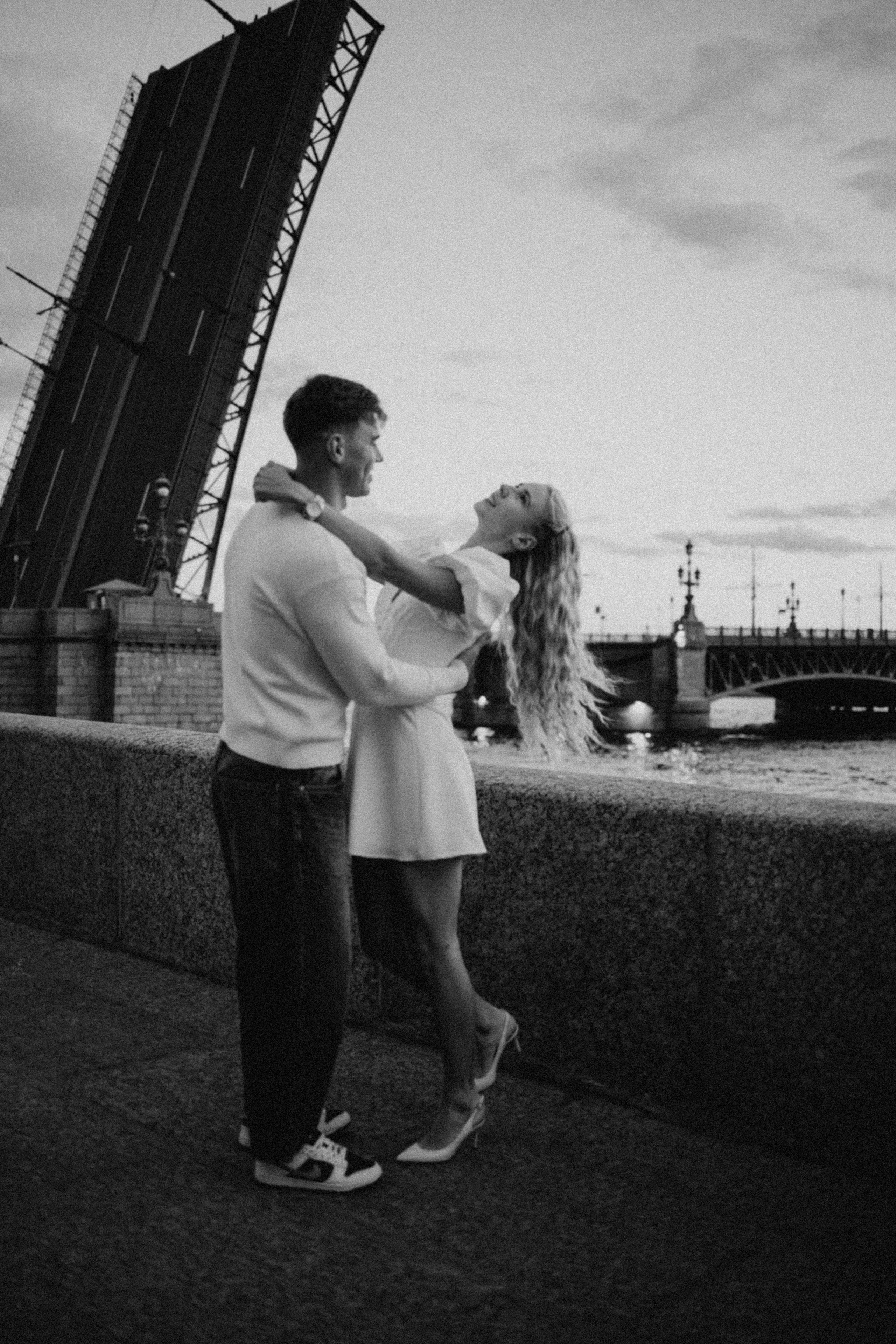 Эля и Данил. Семейный фотограф Питер •love-story•|Санкт-Петербург