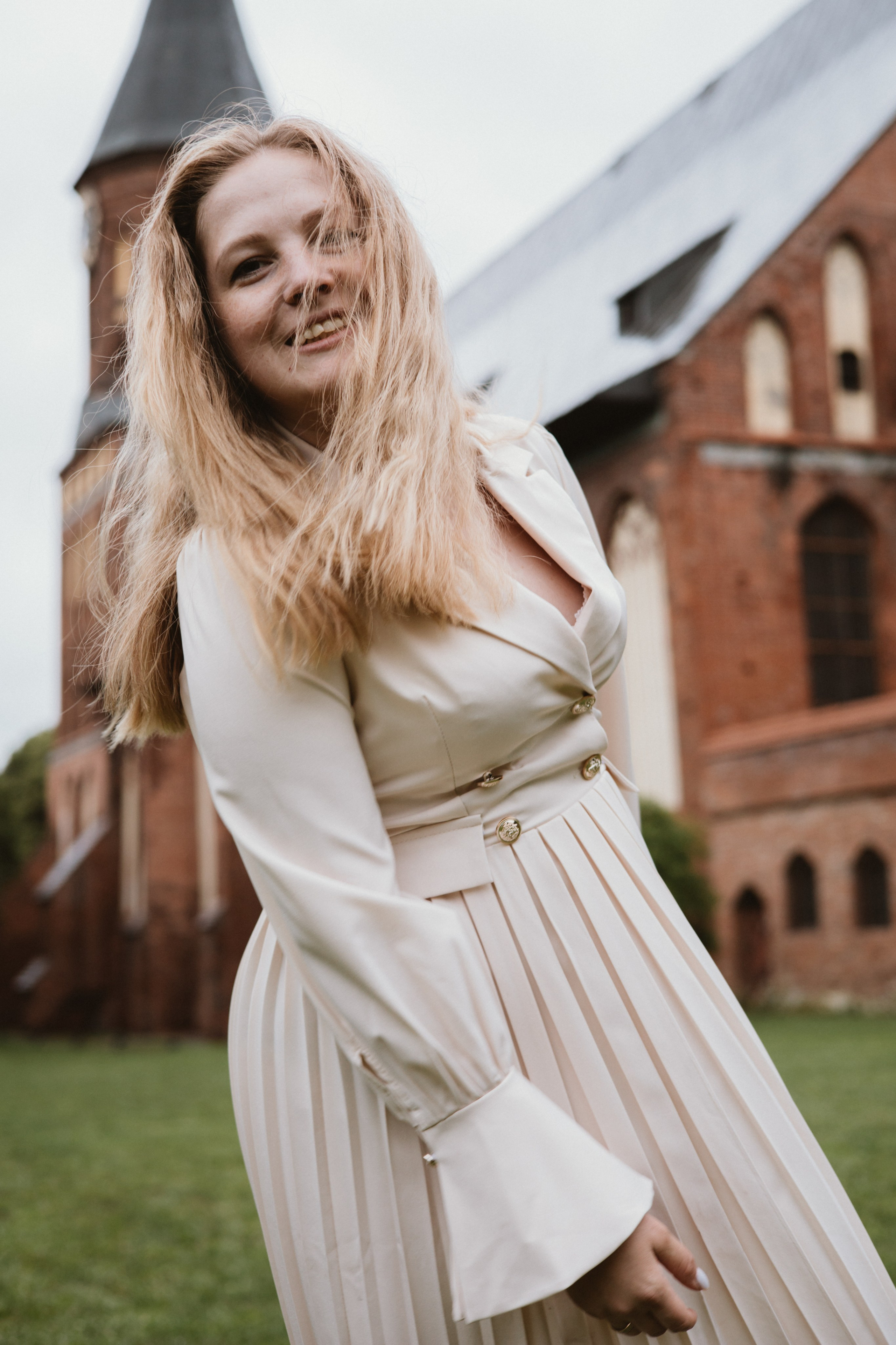 Андрей, Дарья и Миша