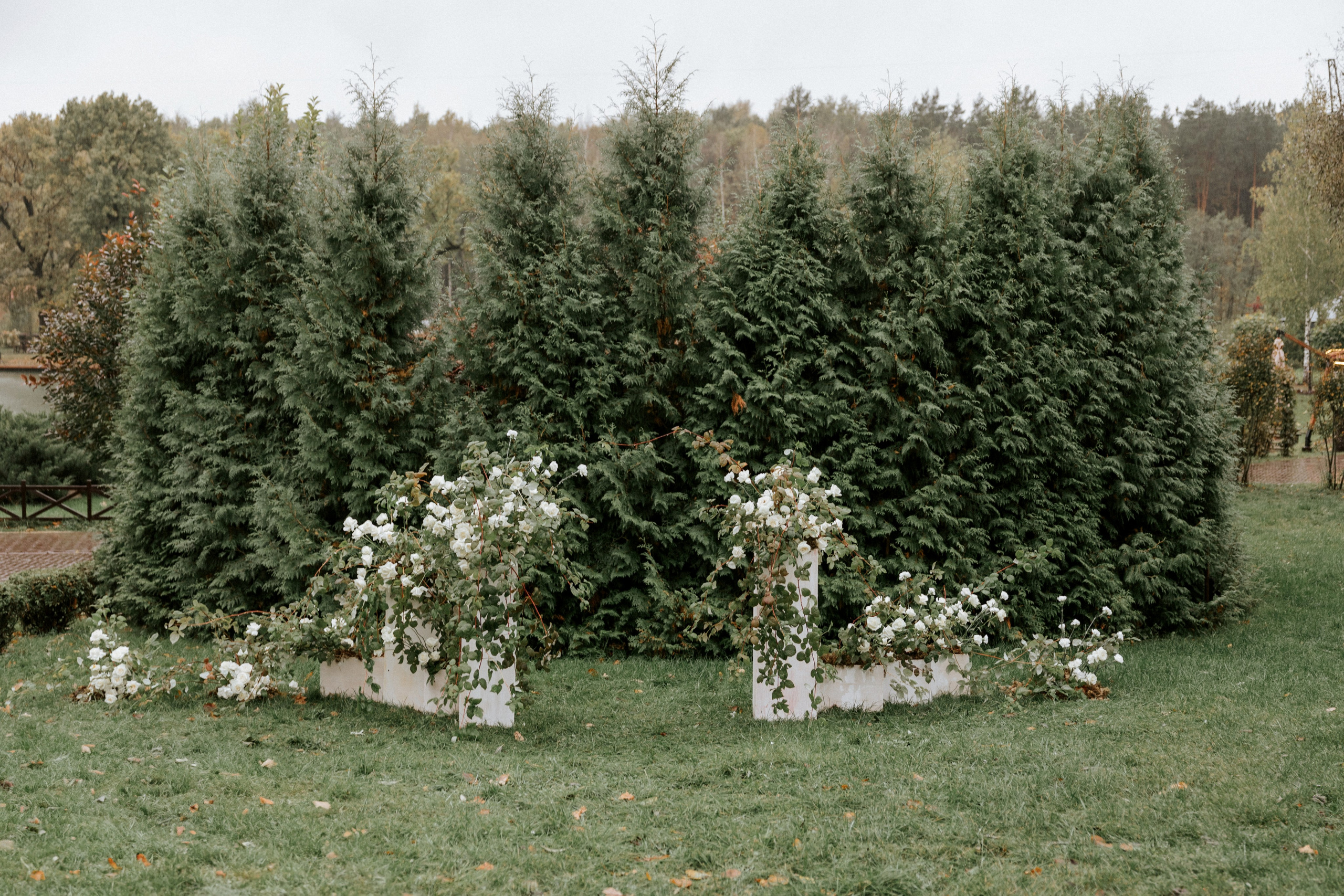 Оля & Артем. Оформление свадеб, декор свадеб Вера Маркова, Москва