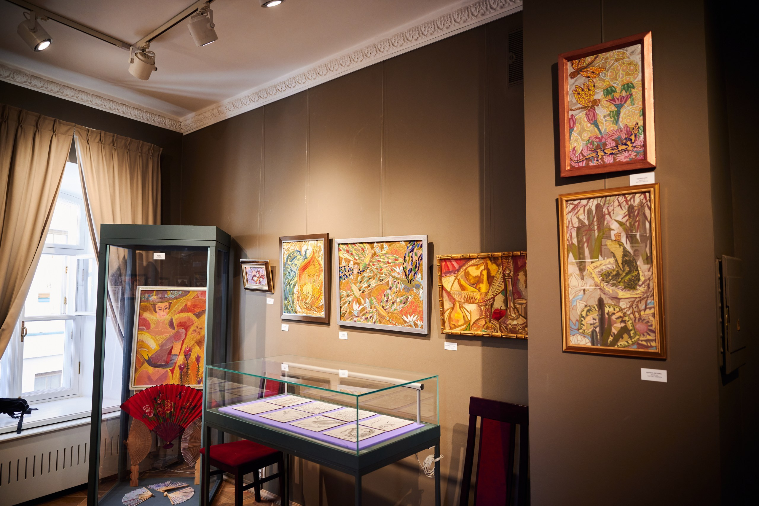 ПОСТМОДЕРН ВЛАДИМИРА РЫЖАКОВА. ПЕРСОНАЛЬНАЯ ВЫСТАВКА ХУДОЖНИКА. Художественные выставки. Яркие открытия