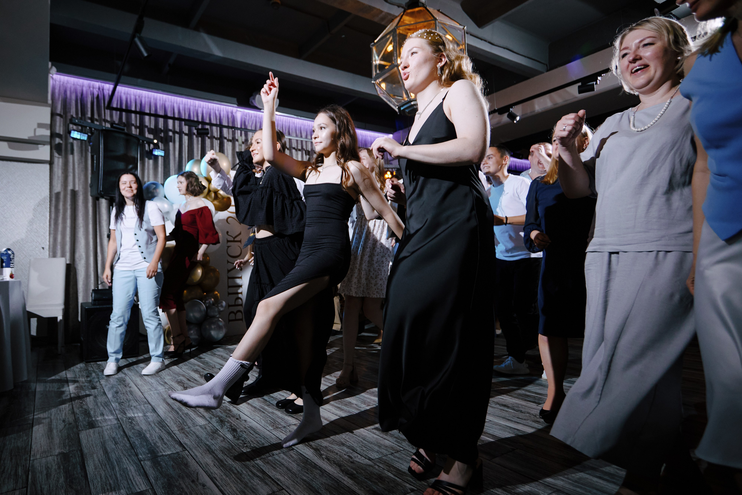 Выпускной 11кл. Портретный и свадебный фотограф в Екатеринбурге Владимир ЛузинЛузин