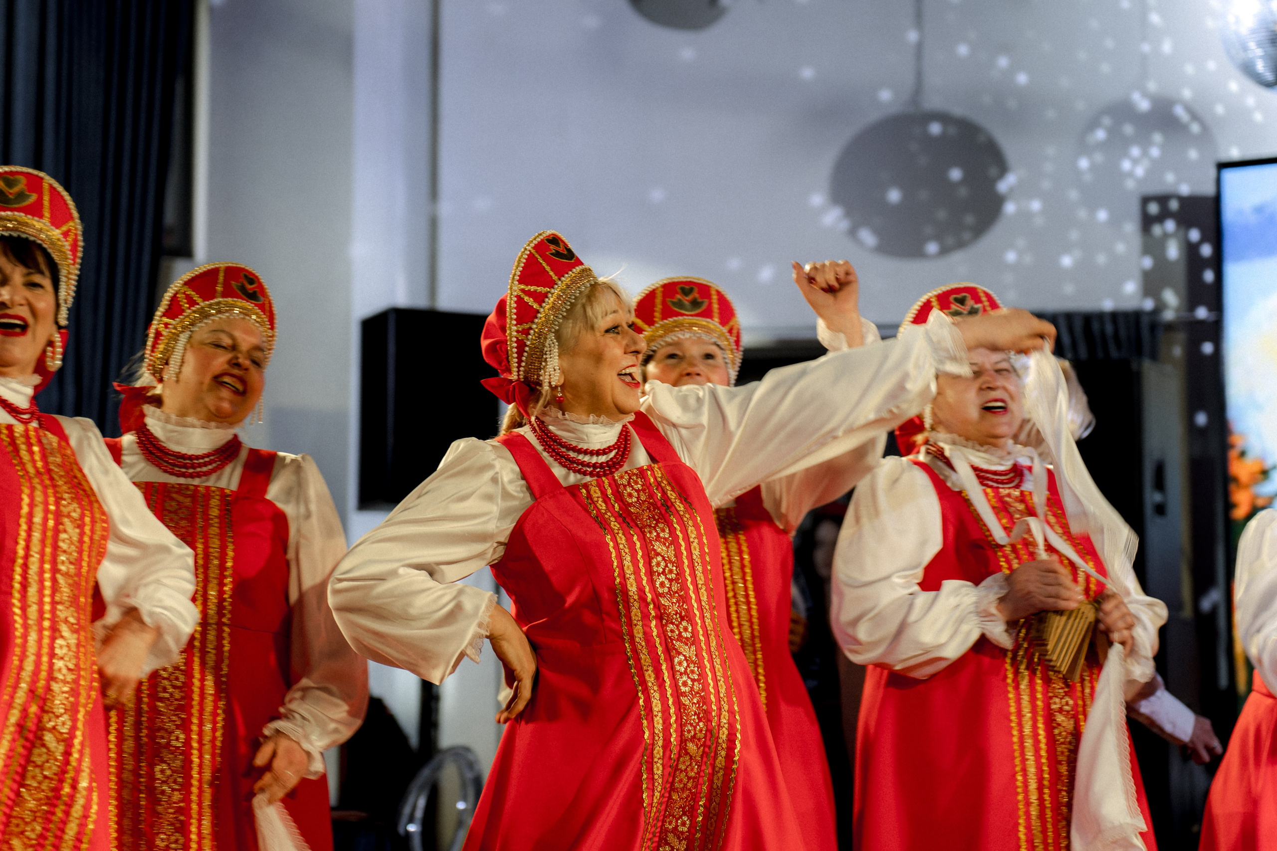 Birthday А-Ля-Русс. Свадебный фотограф Санкт-Петербург СПб