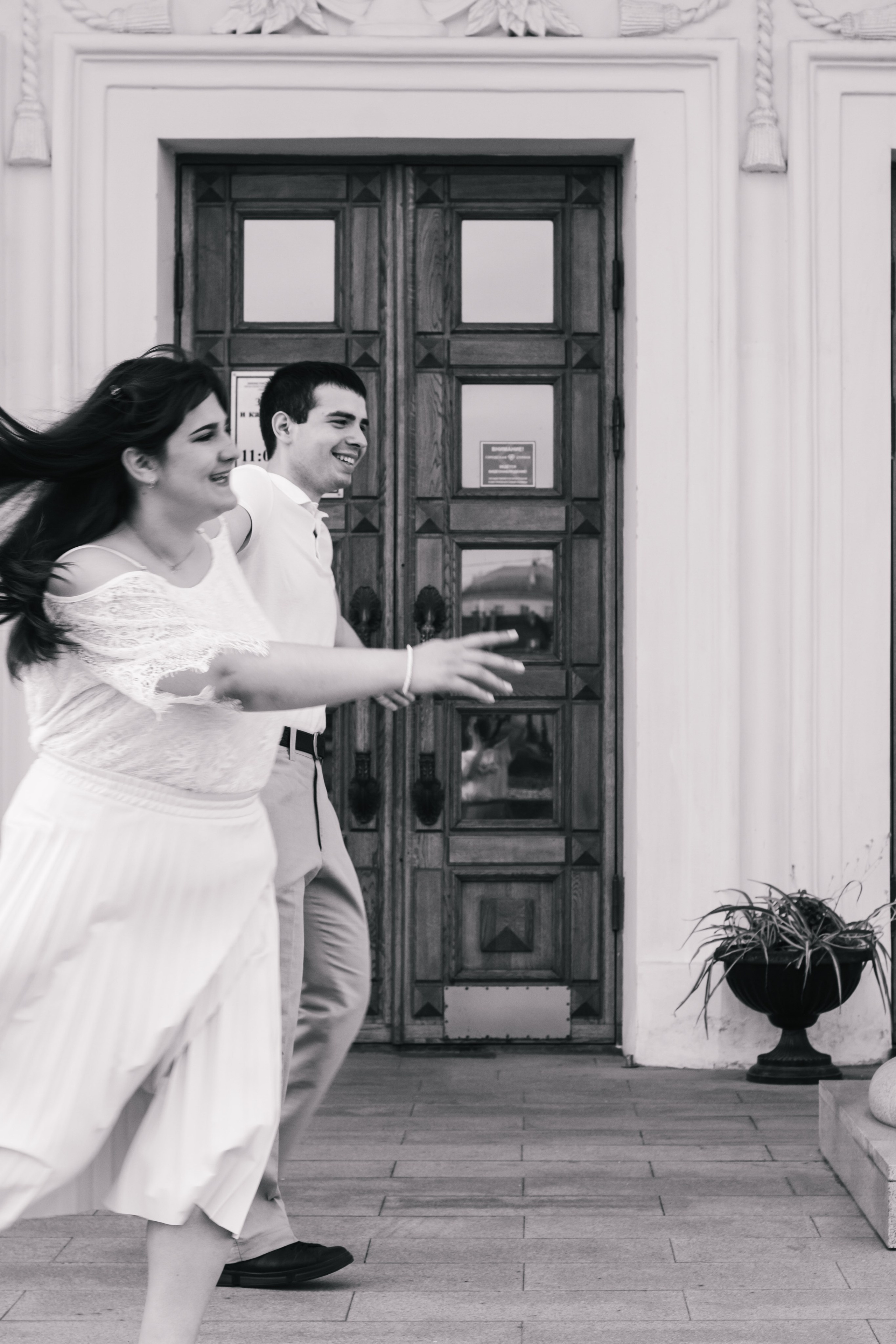 Ксения и Александр. Фотограф Елена Балакина (Челябинск)