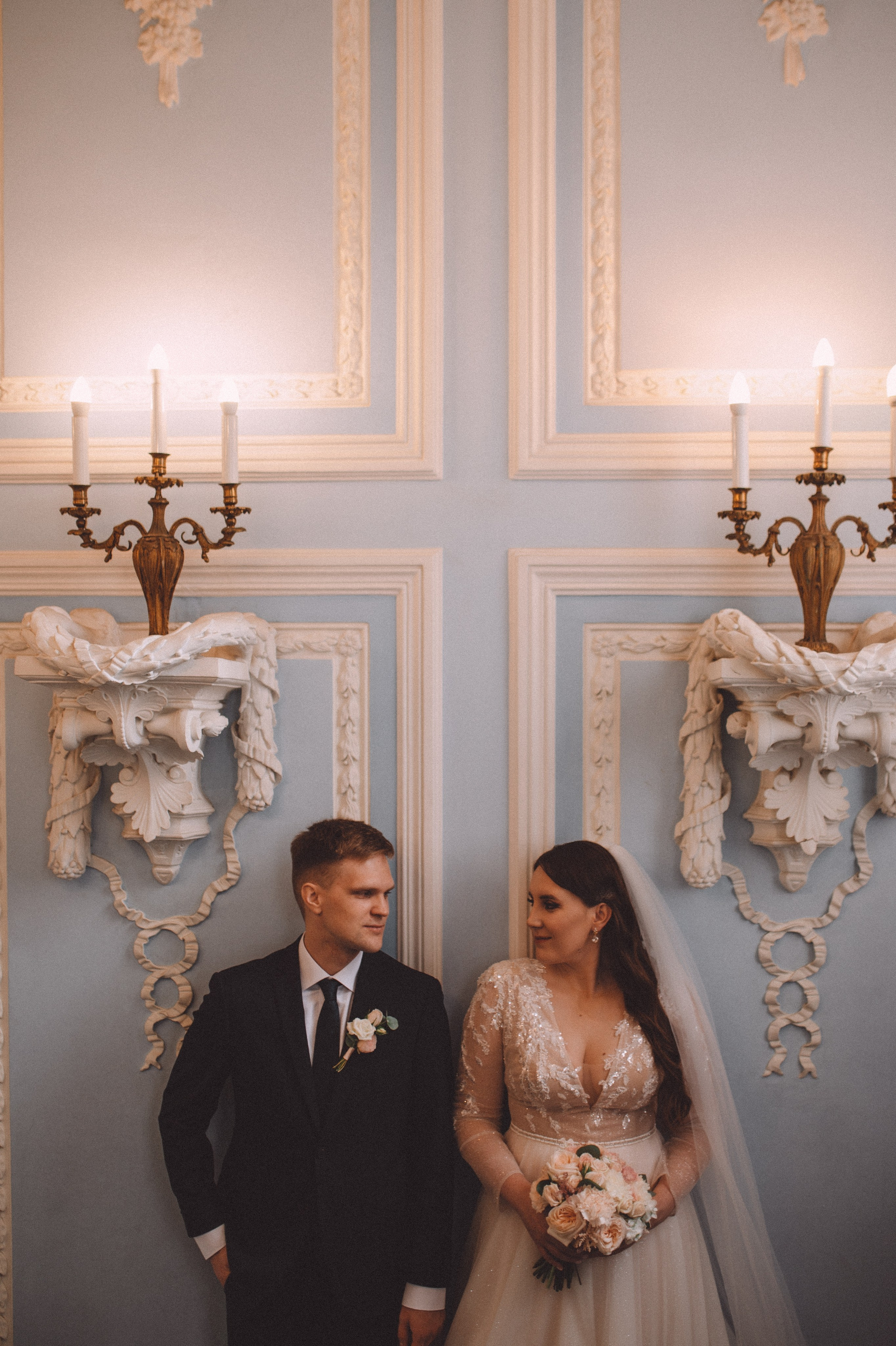 Егор и Вероника. Свадебный фотограф в Санкт-Петербурге