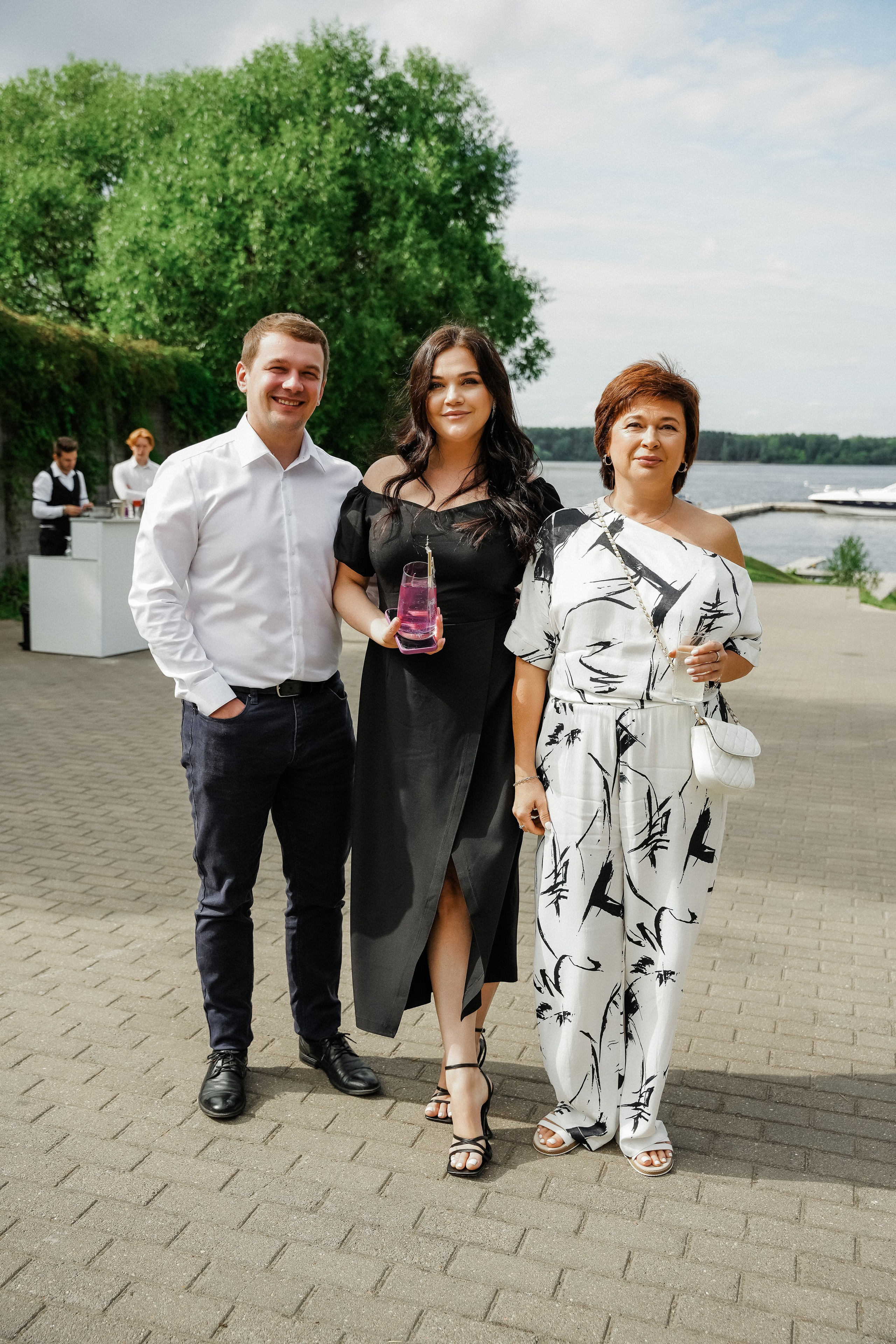 Где-то в подмосковье. Свадебный фотограф AllexD в Москве, Санкт-Петербурге