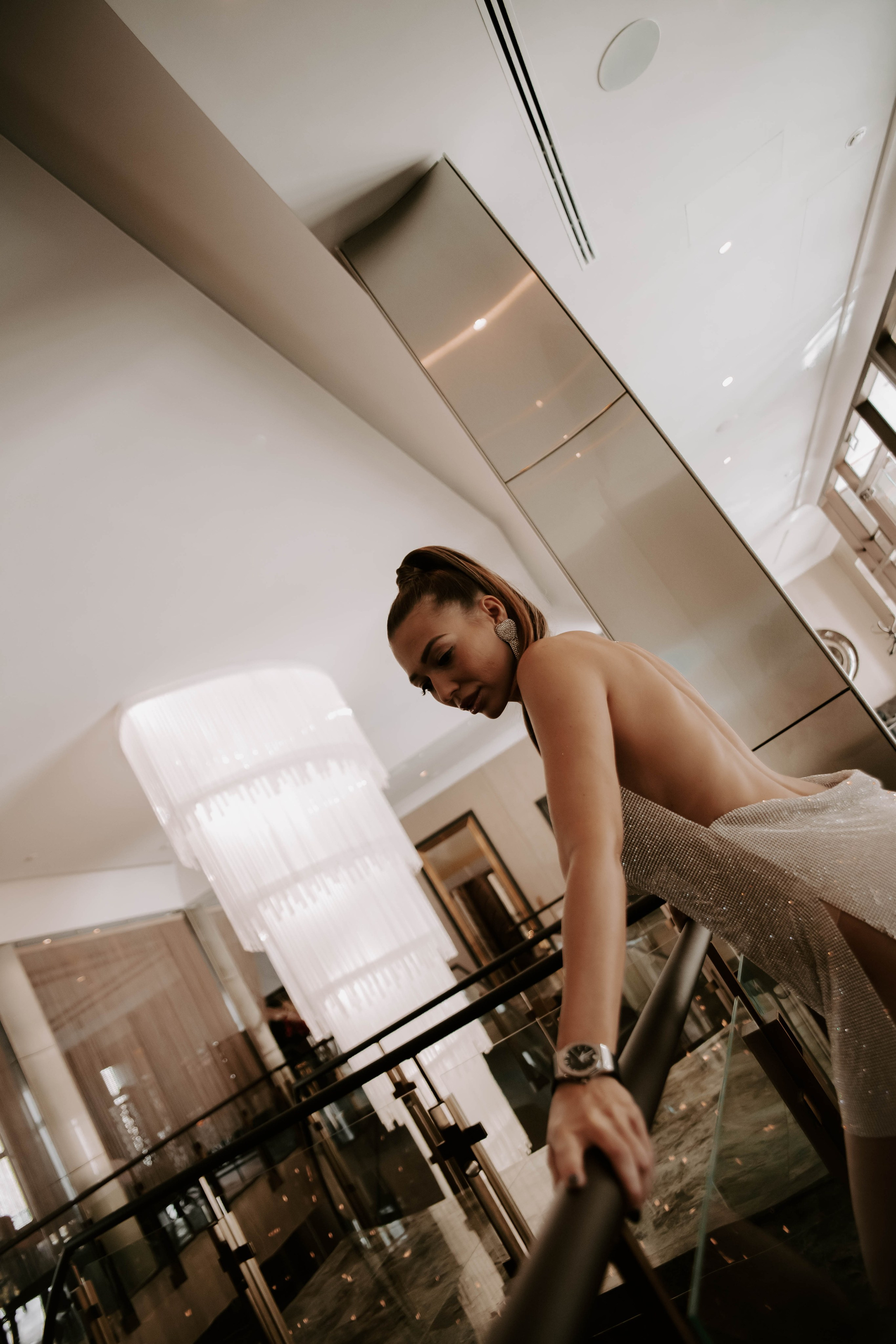 Мария: бизнесвумен парфюма. Фотограф Veronika Potaseva