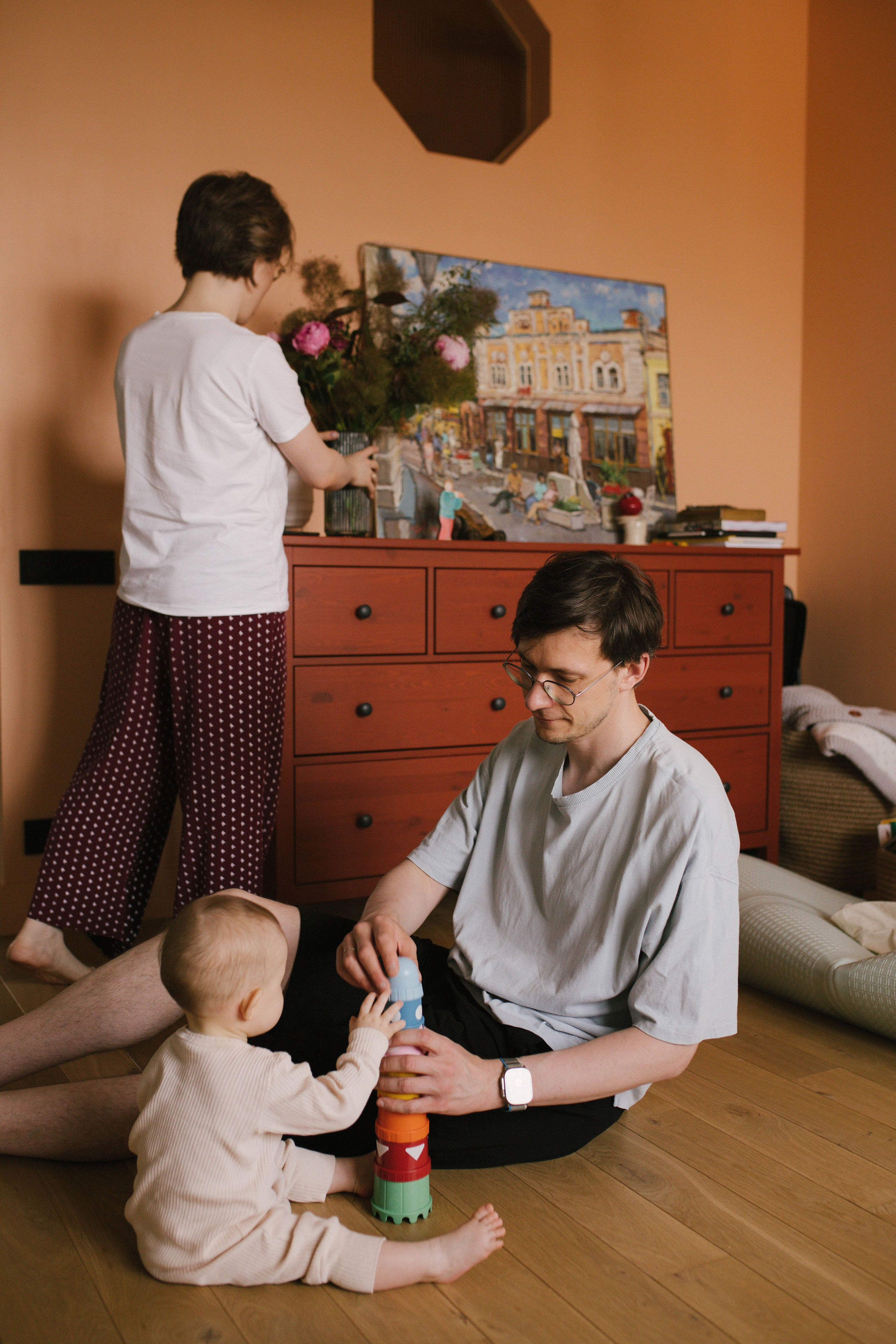 Надя и Дима. Фотограф Каролина