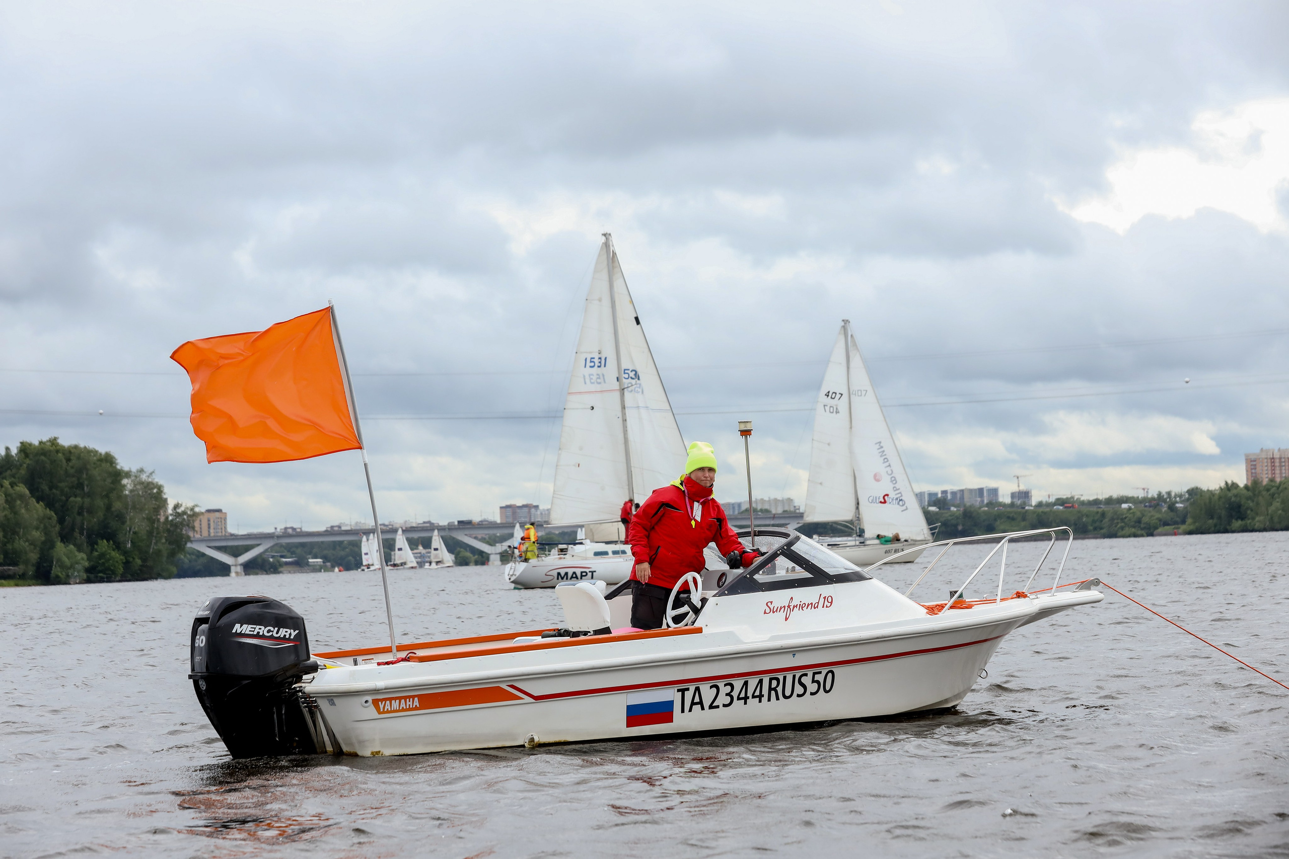 Tessa. Фотограф Антон Чупринин