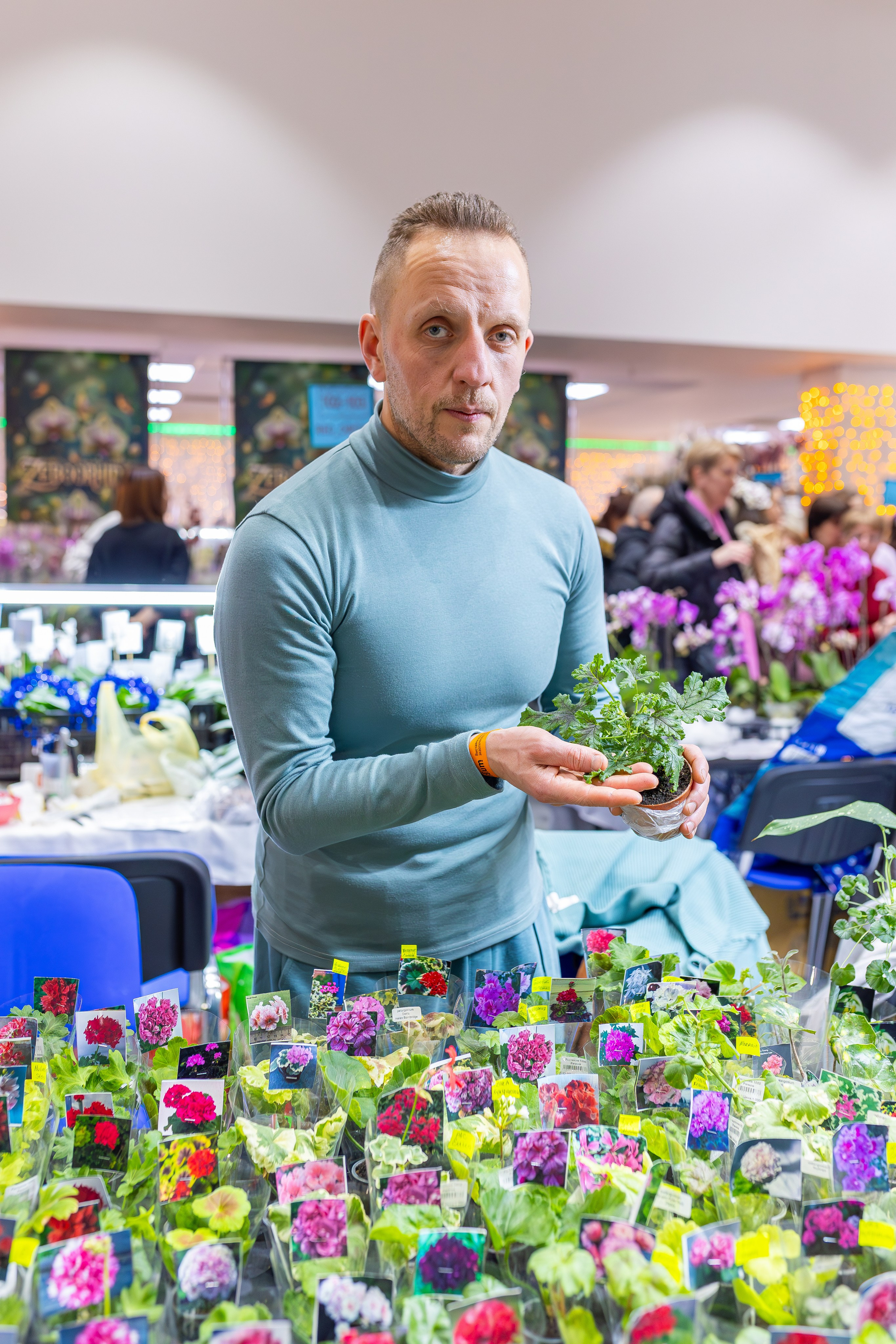 Орхидиум 12.2025. Александра Куликова фотограф, Москва