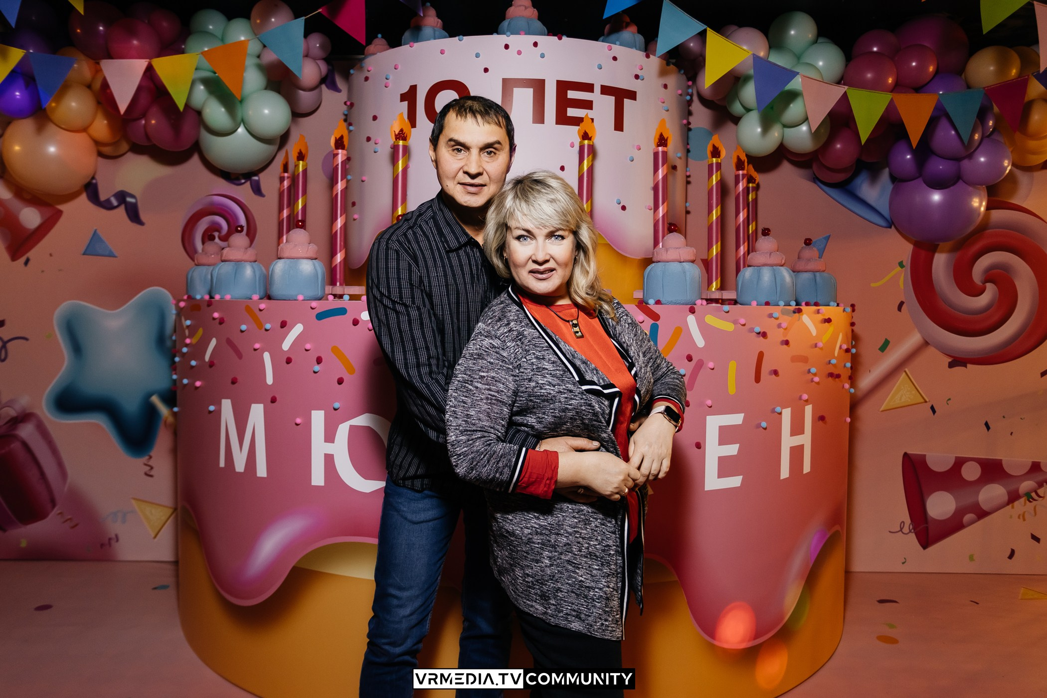 День рождения ресторана «Мюнхен»