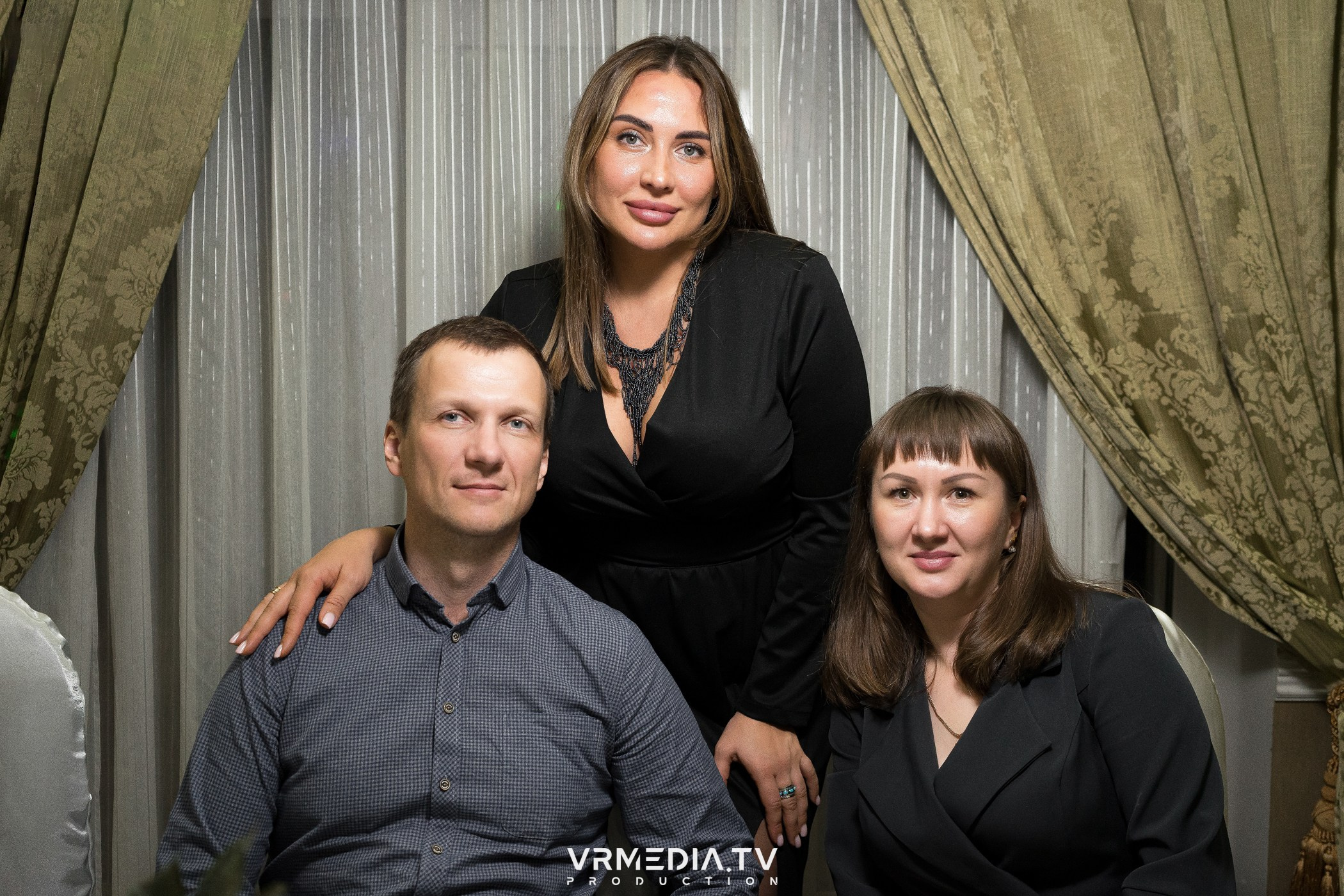 РОМОВЫЕ БАБЫ в ресторане «Империя»