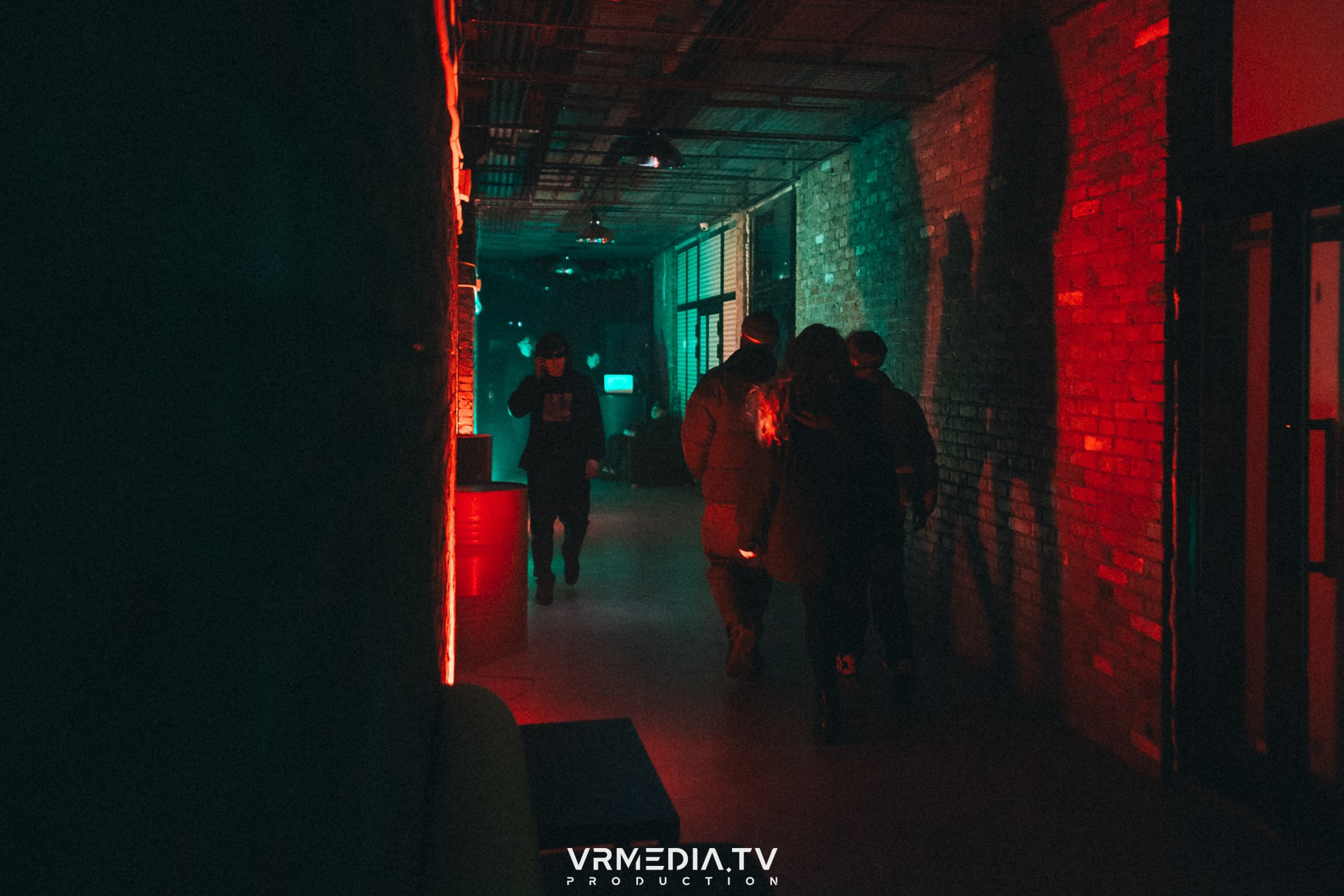 WEEKEND HALL в культурном пространстве «Редакция»