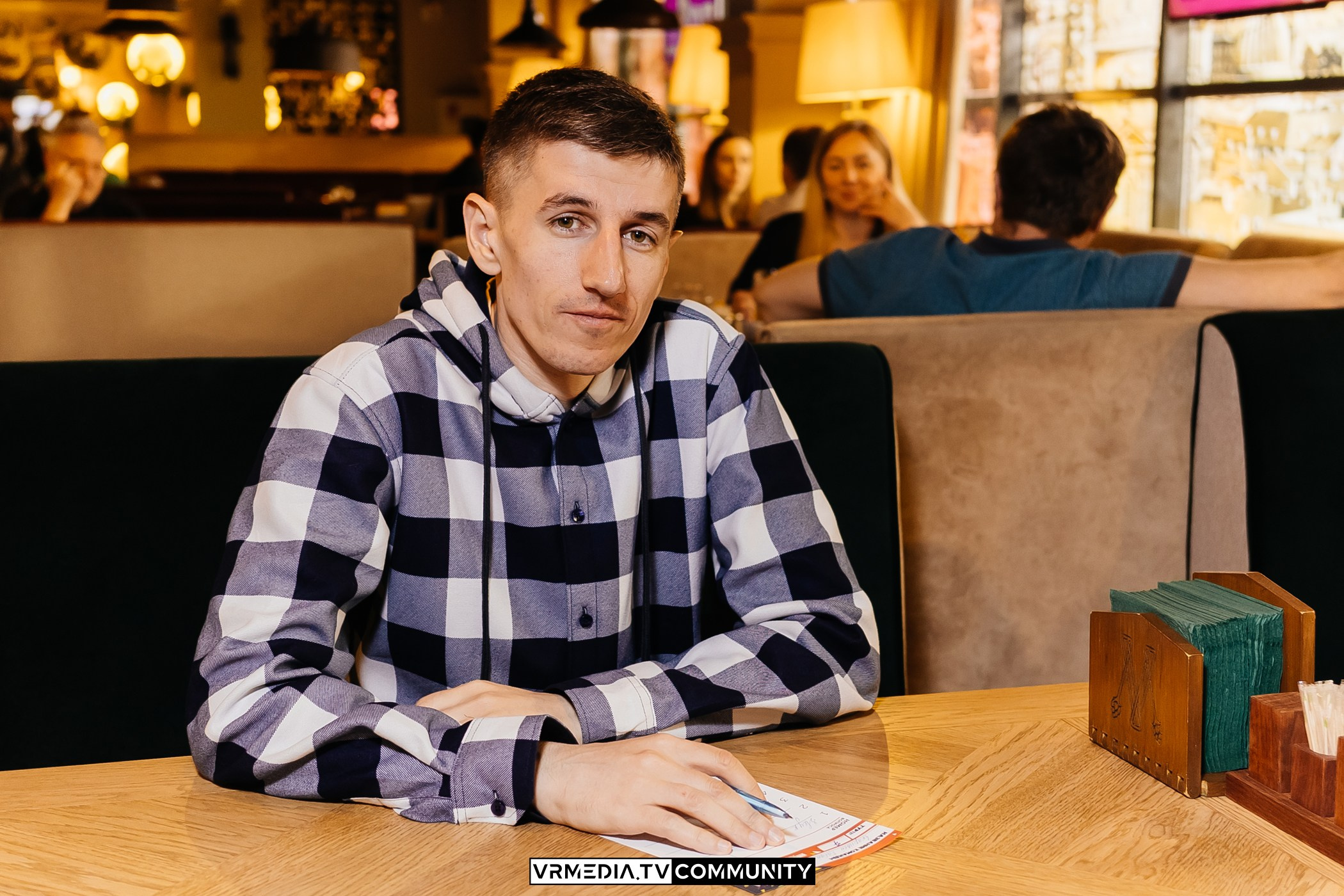 Ресторан «Мюнхен»: Эйнштейн Party