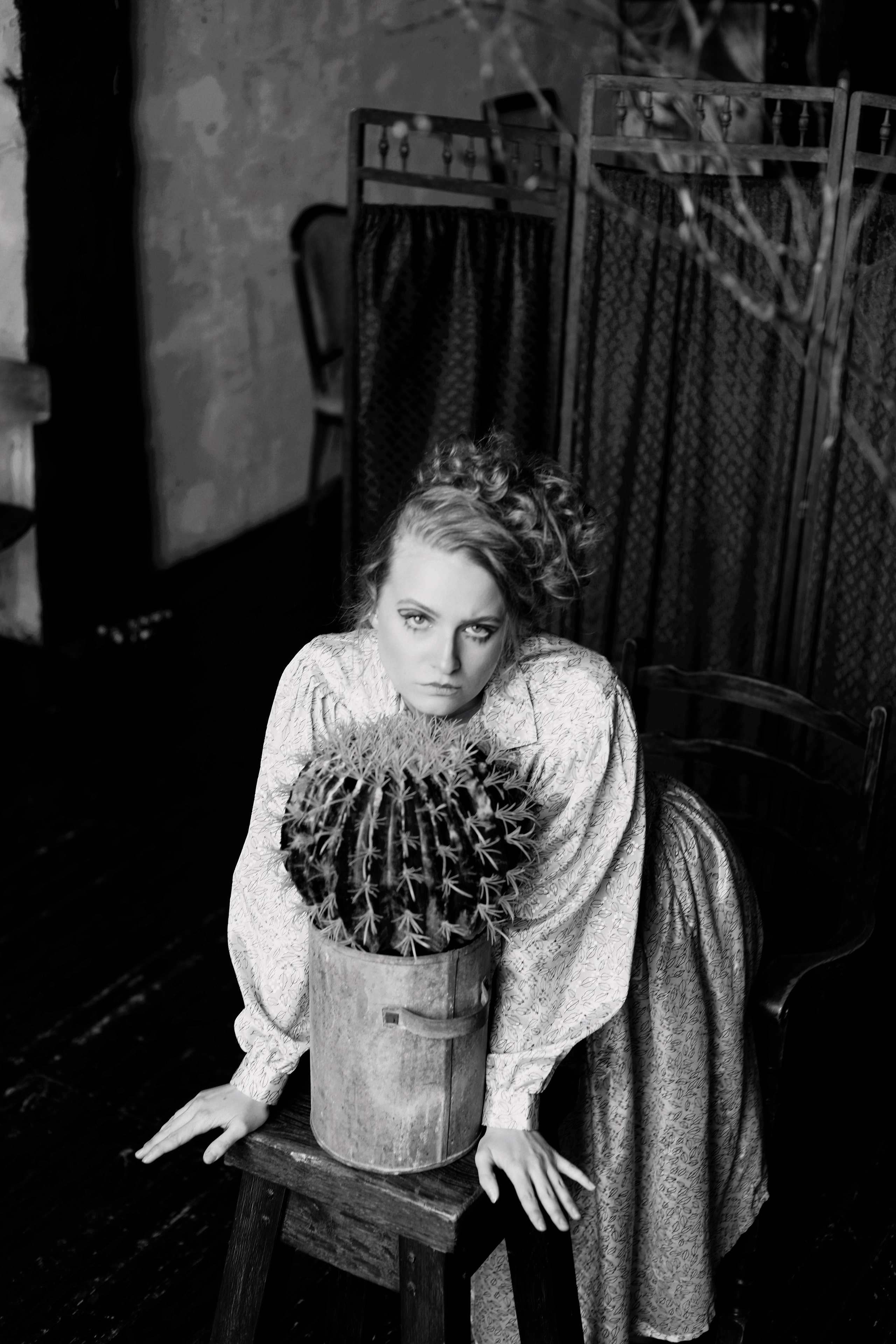 Александра. Фотограф