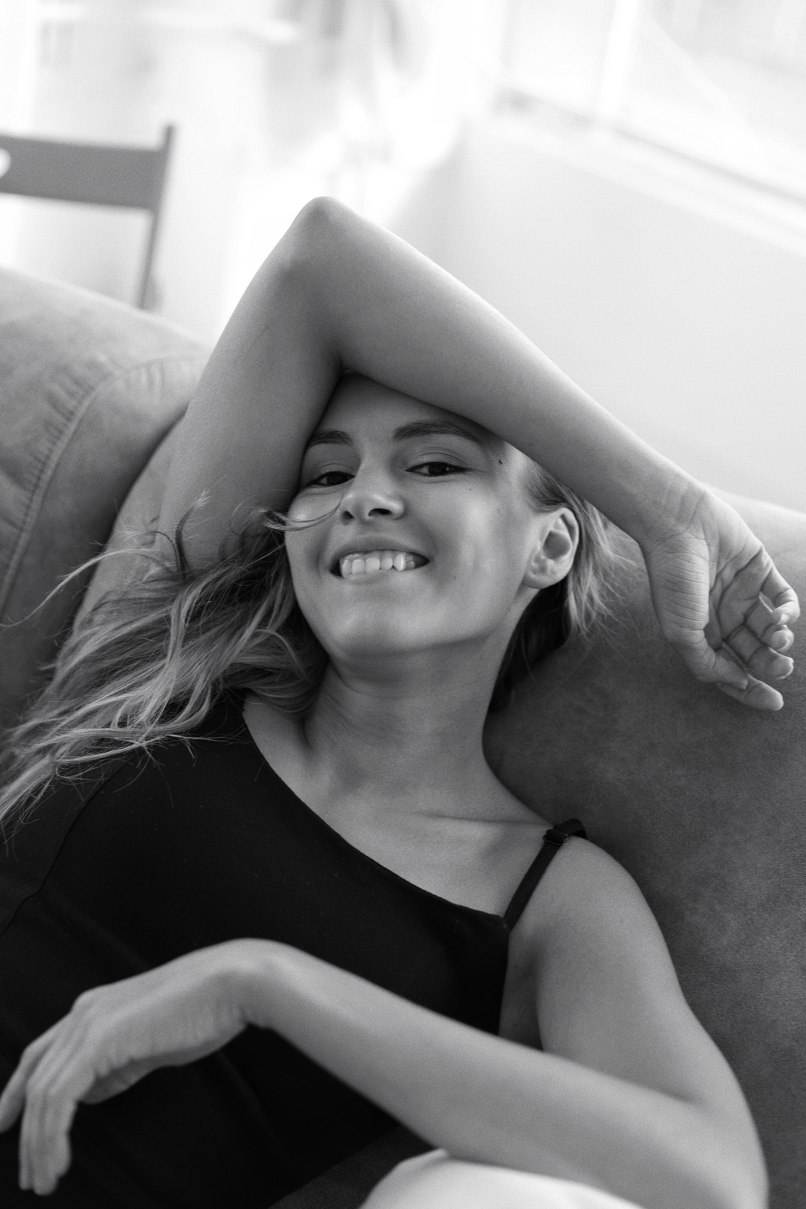 Луиза. Фотограф