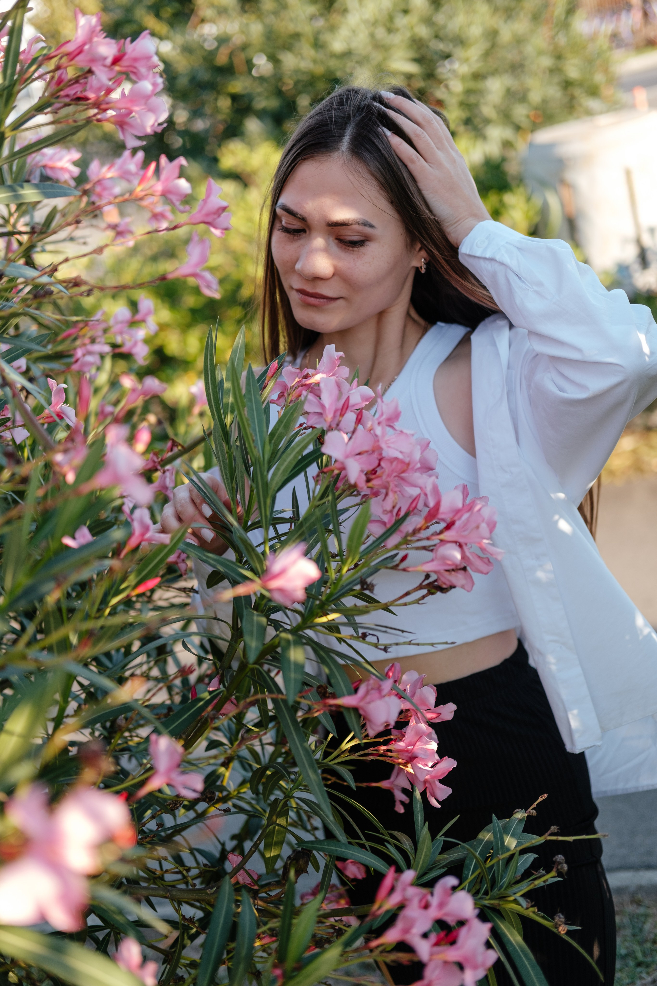 Прогулка по набережной. Фотограф в Иркутске Анна Мирошникова