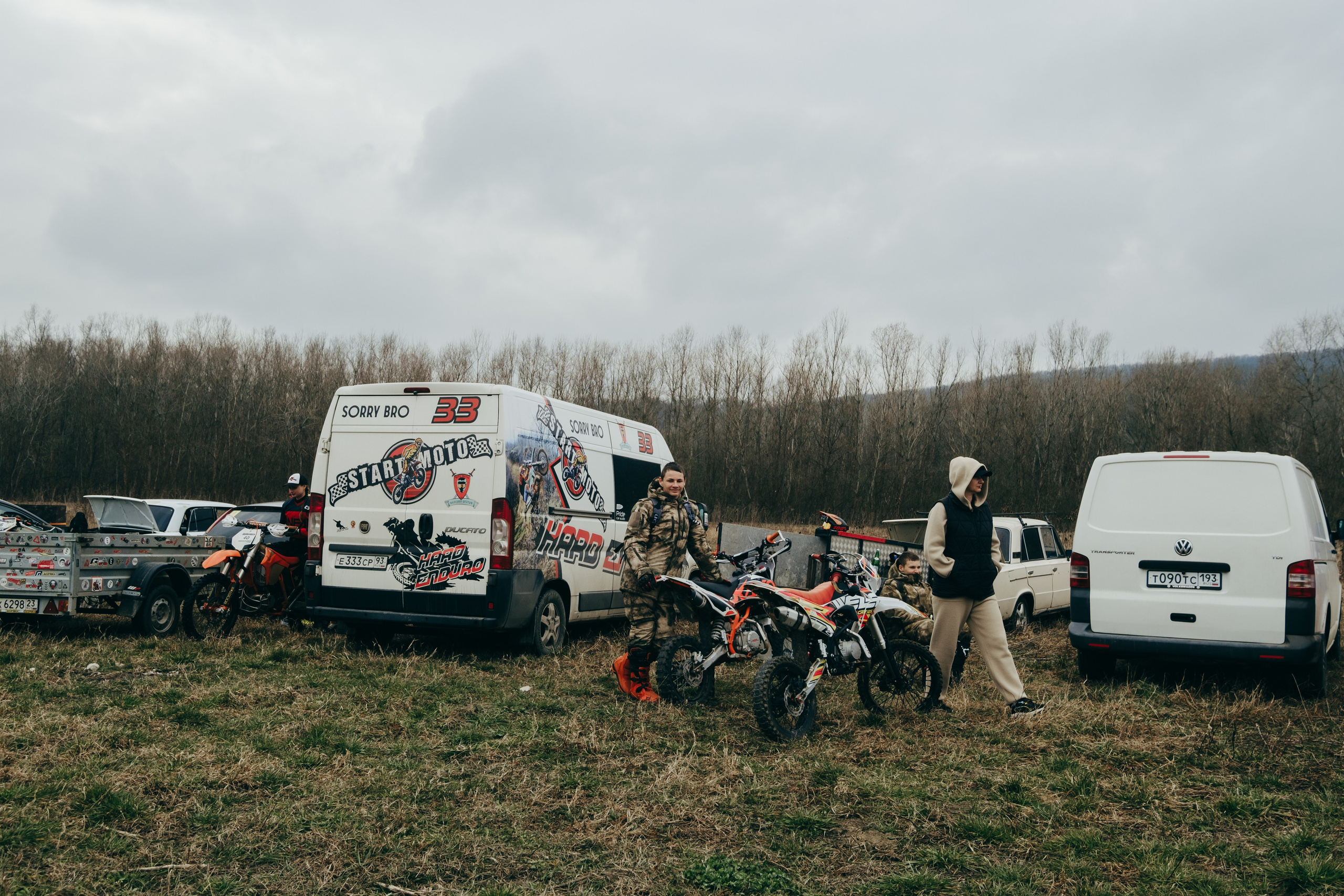 Эндуро Фест от Shamax Motors (Краснодар). Свадебный фотограф Денис Ожигин в Краснодаре и крае. Эмоциональная и стильная съемка вашего дня