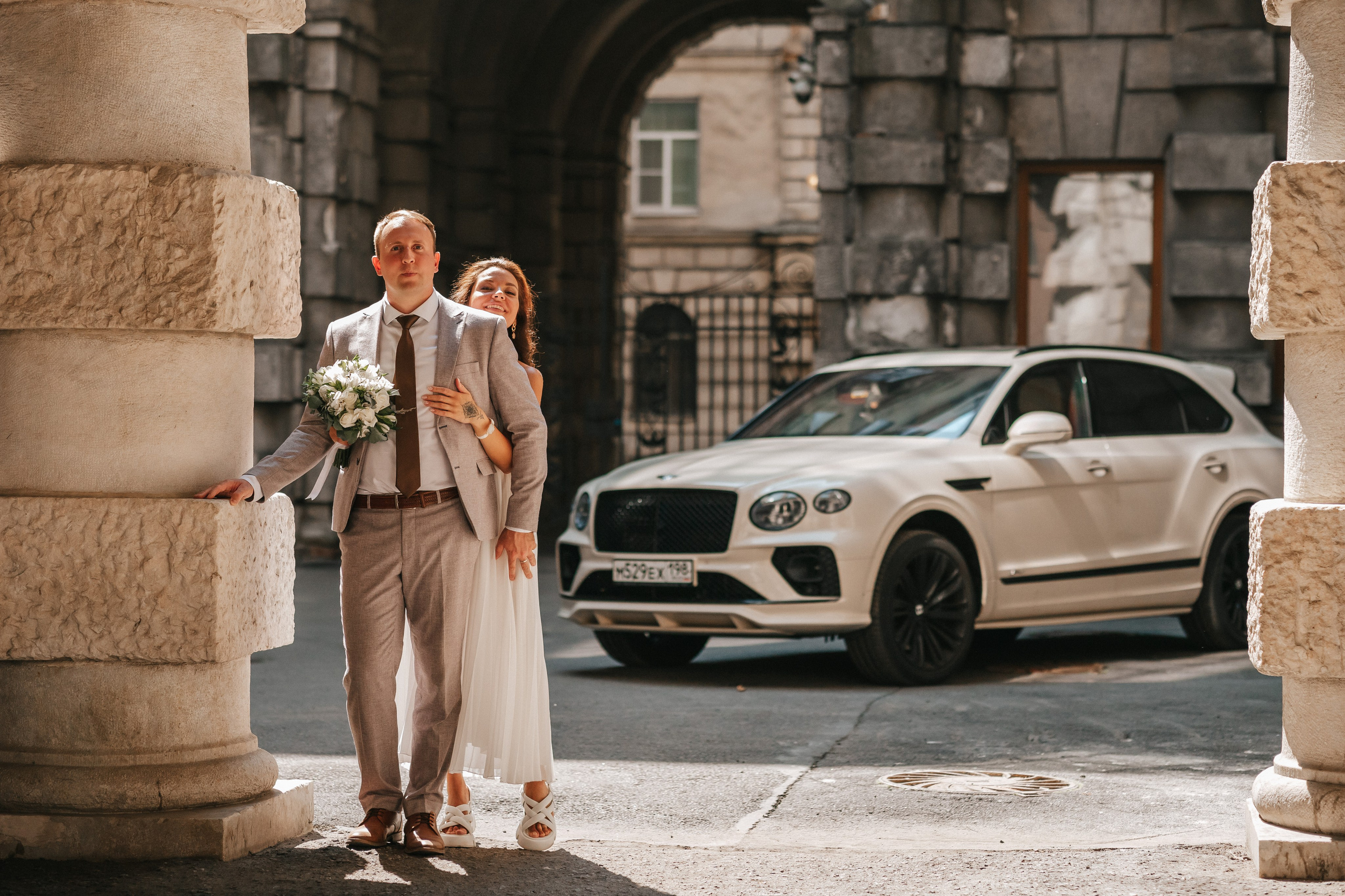 Никита и Ксения. Семейный lifestyle фотограф в Санкт-Петербурге Людмила Пахомова