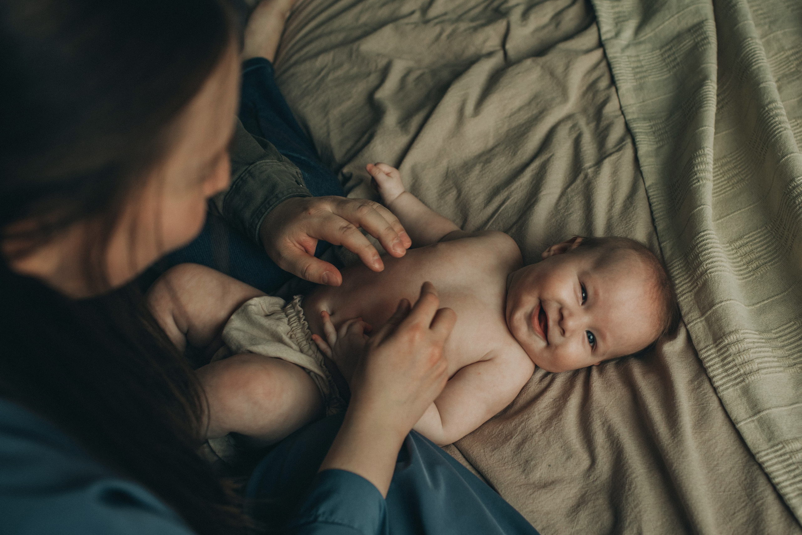 Поля, Оля, Коля. Семейный фотограф Томск