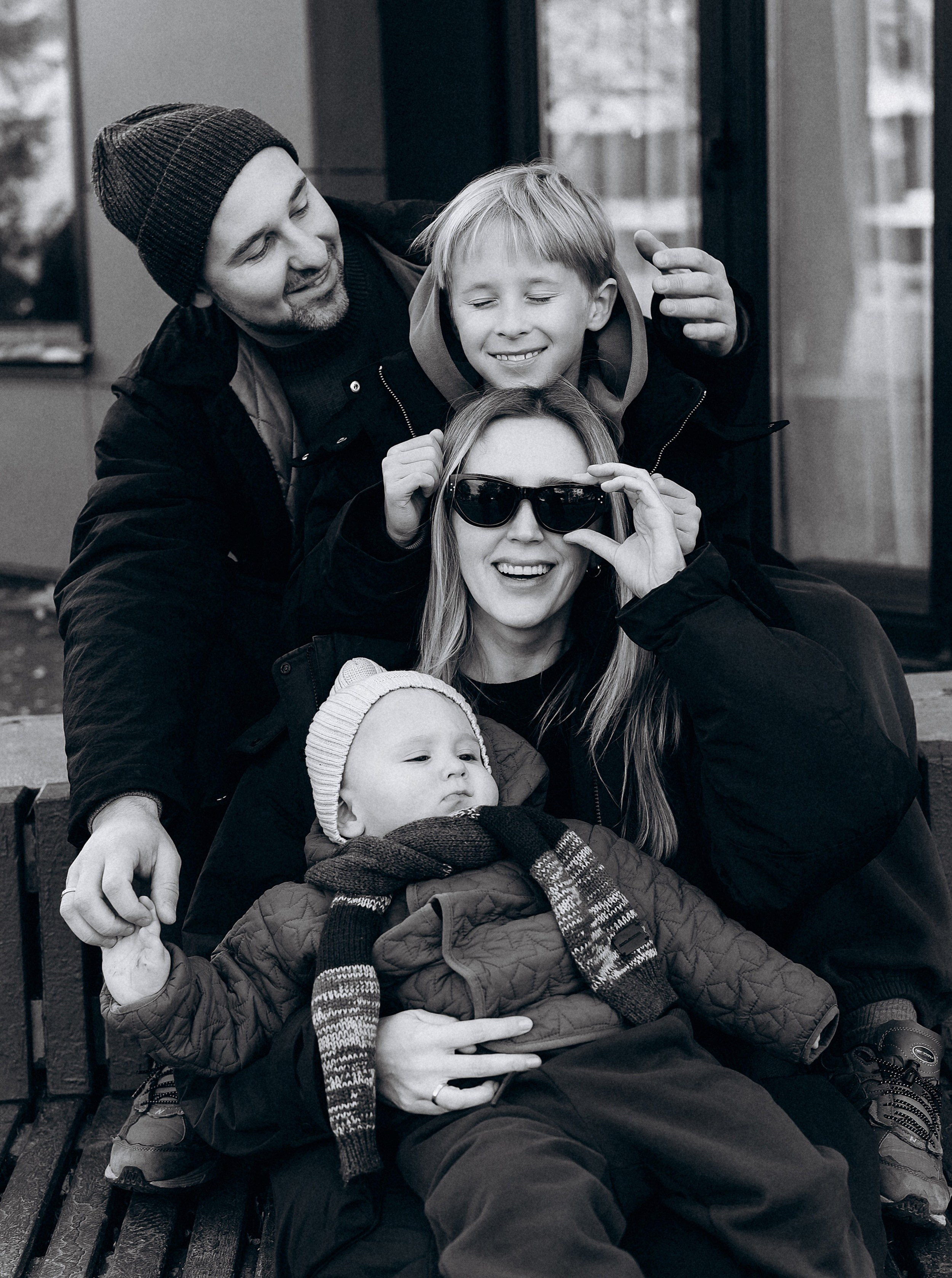 B O G O F A M I L Y. Фотограф Карина Гюльхаджан