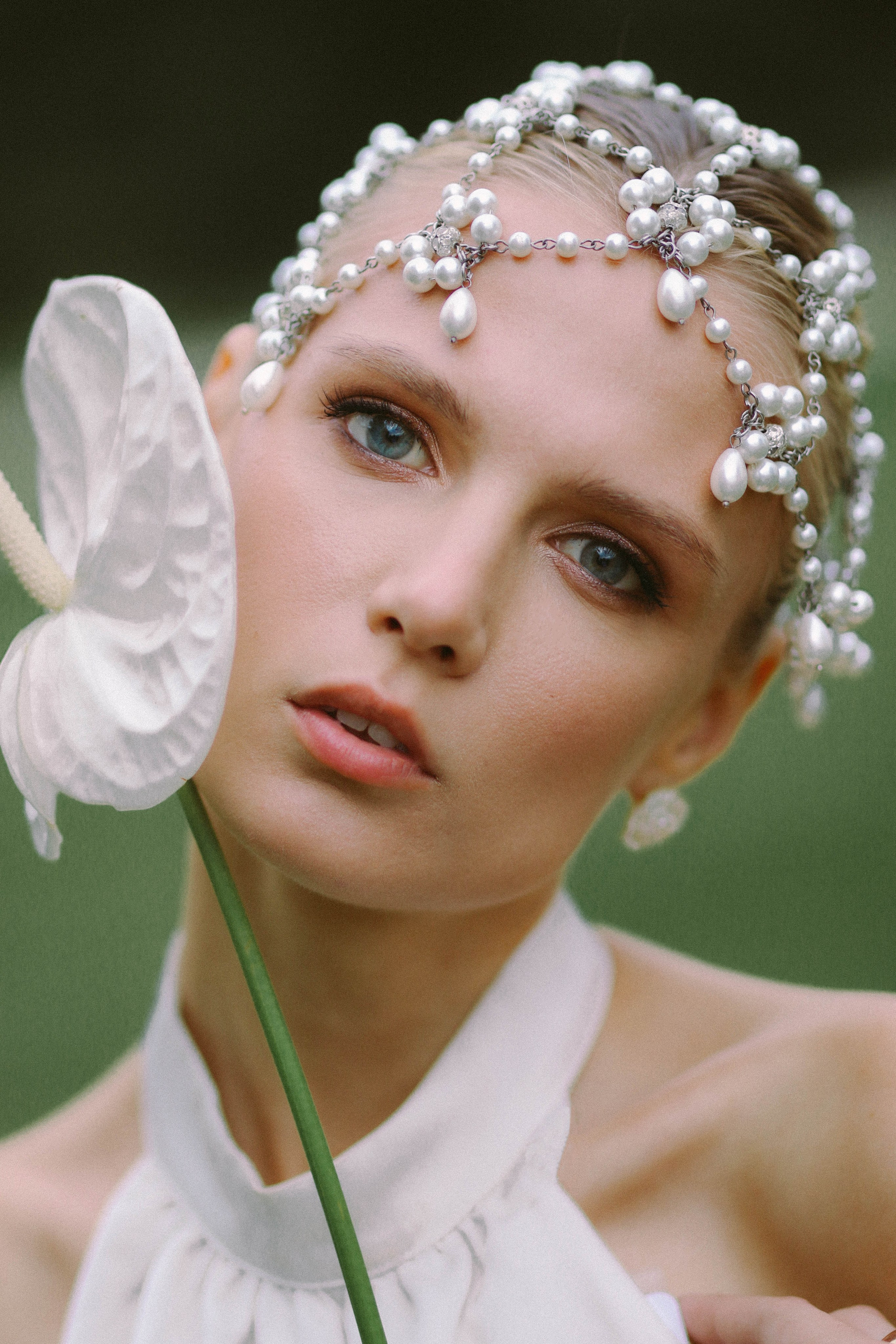 Для брендов. Портретный фотограф в Москве Сукач Мария