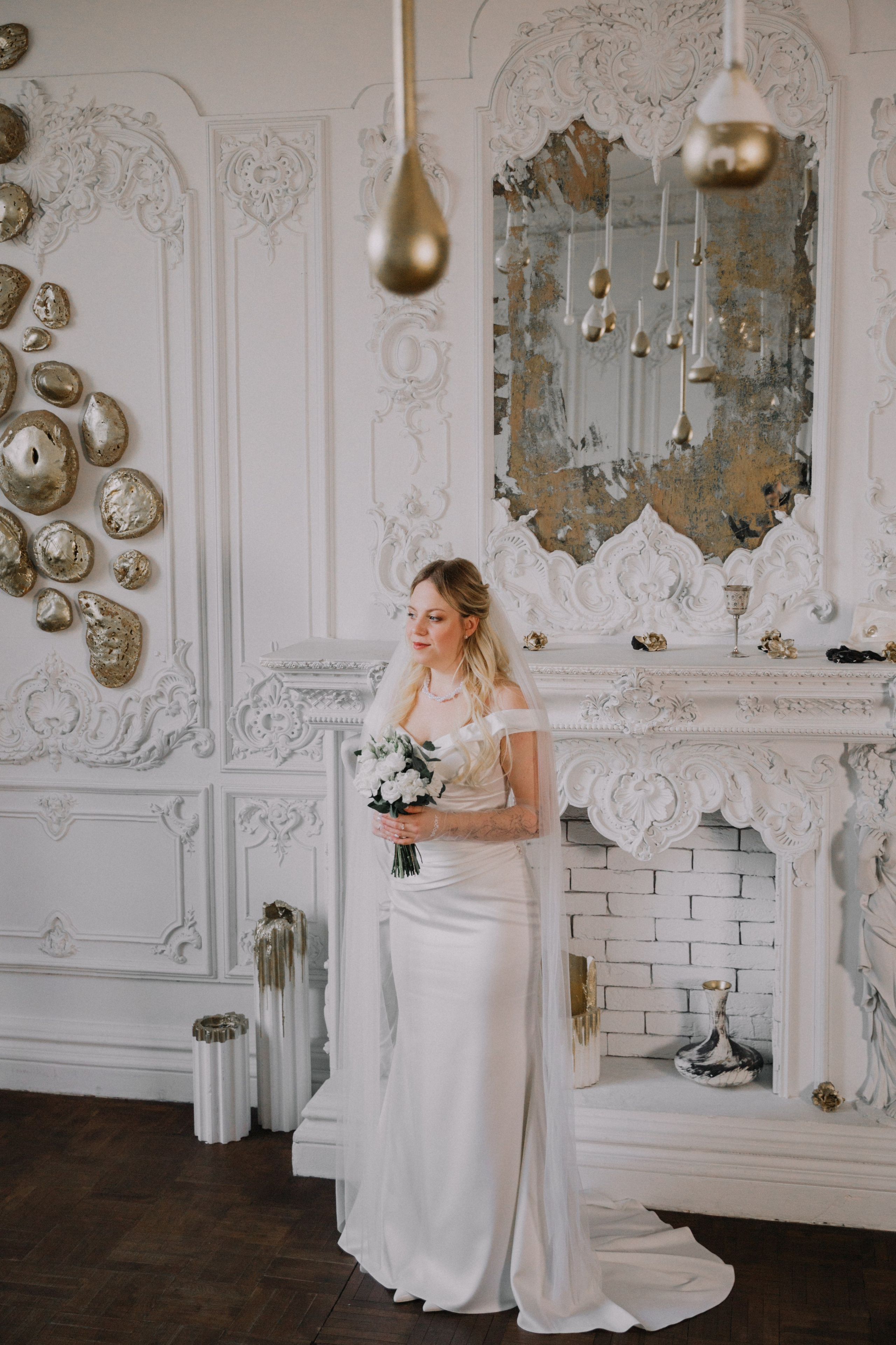 Мария & Виктор. Фотограф Оксана Будко