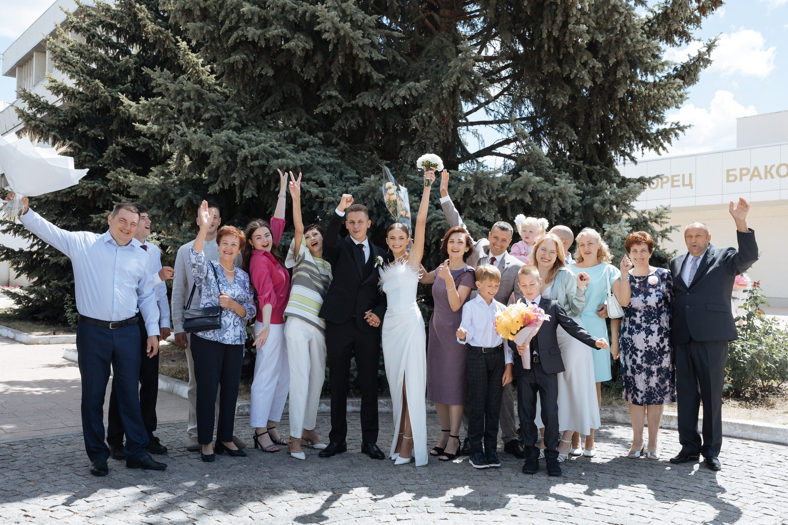 A&N. Свадебный фотограф в Тольятти Валерия Барышкина