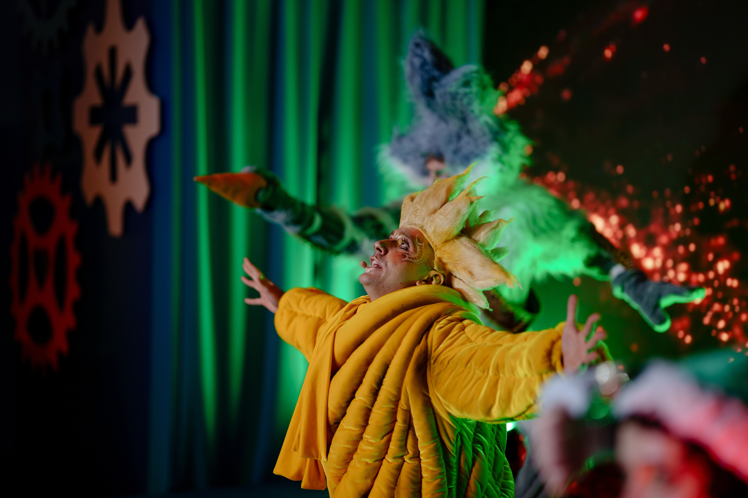 Репортажный фотограф VK Елка. Репортажный фотограф Москва Сергей Дружинин