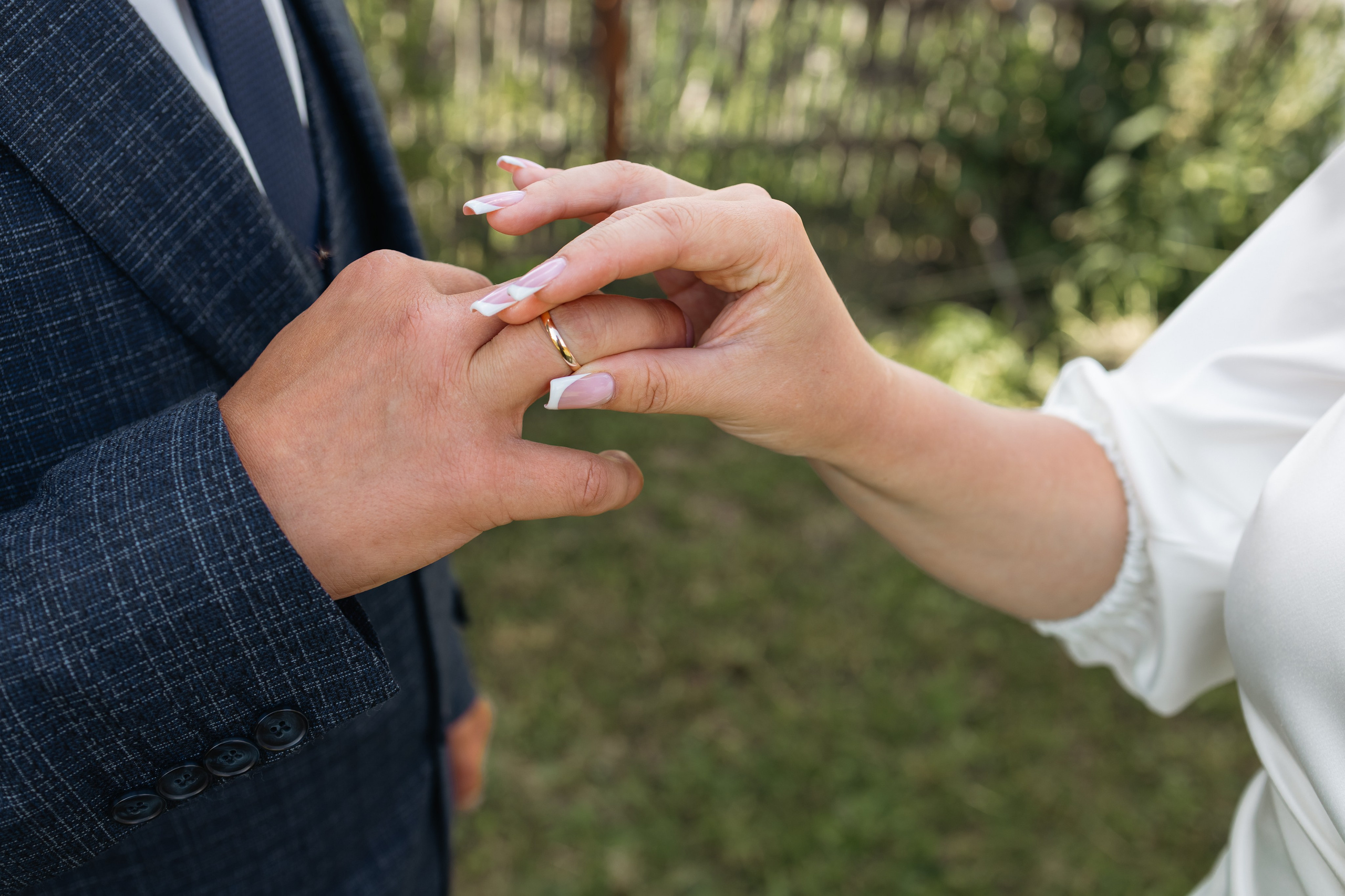 Кирилл & Дарья. Выездная регистрация. Фотограф Айгуль Габсаматова Октябрьский