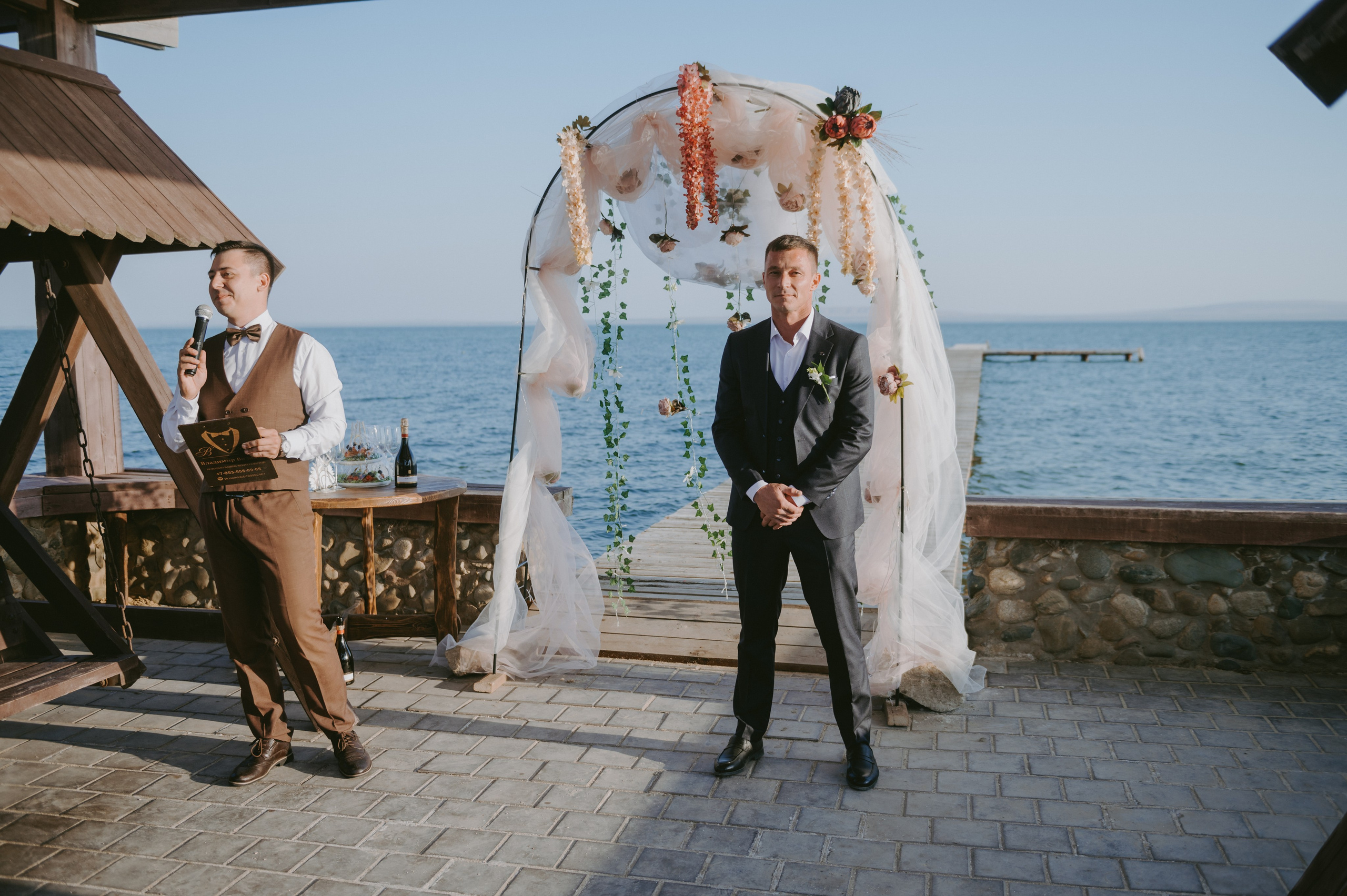 Олег&Елизавета фотограф Елена Горбач. Свадебный и семейный фотограф город Темрюк Фотостудия Темрюк