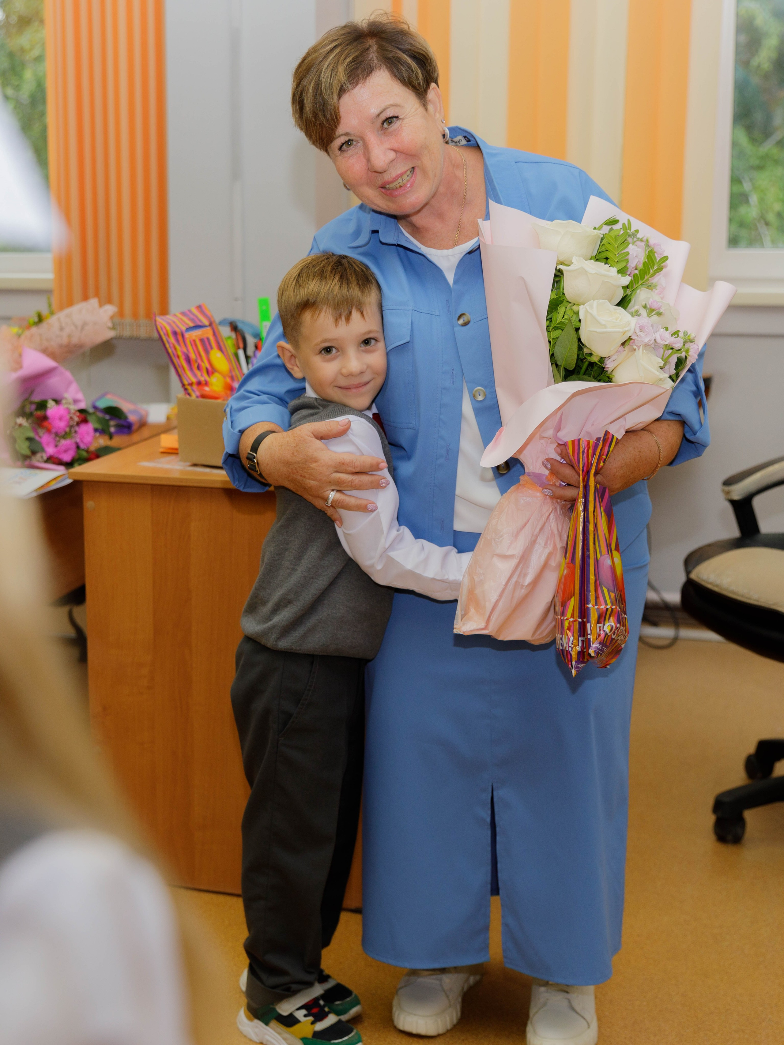 Школьники. Репортажный фотограф в Новосибирске Алена Помазунова