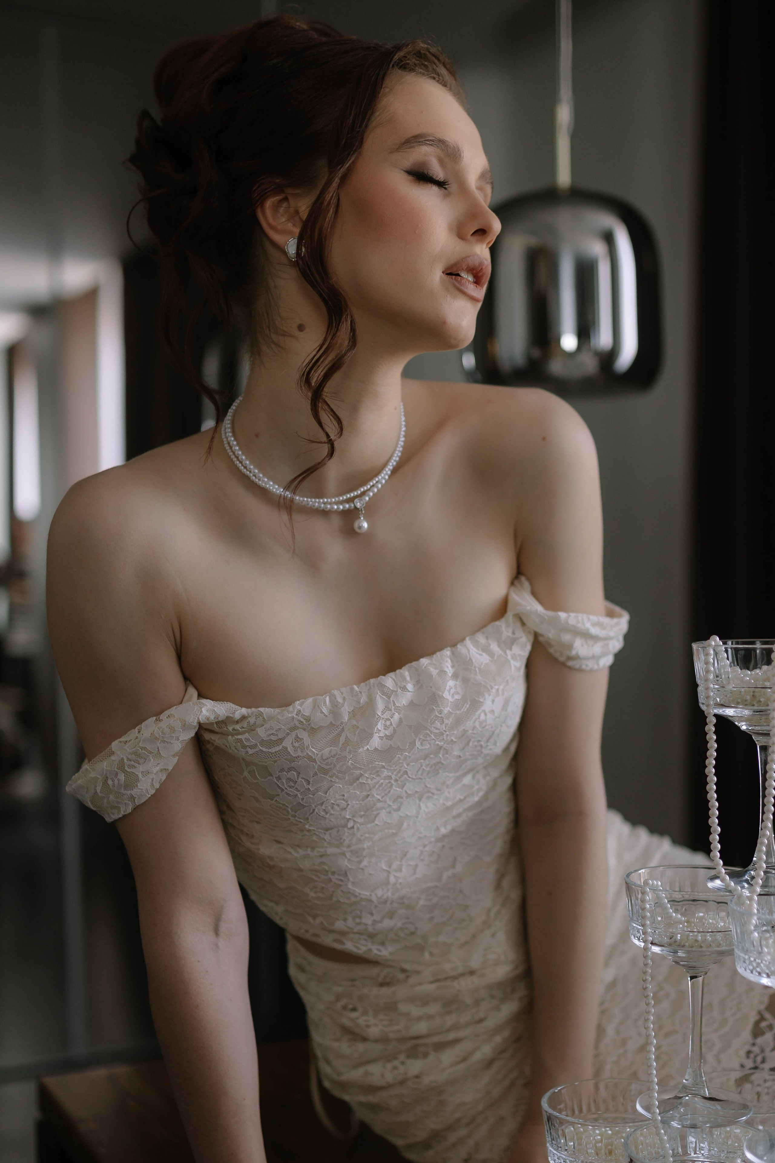 Алёна и Кирилл. Фотограф Александра Кузнецова