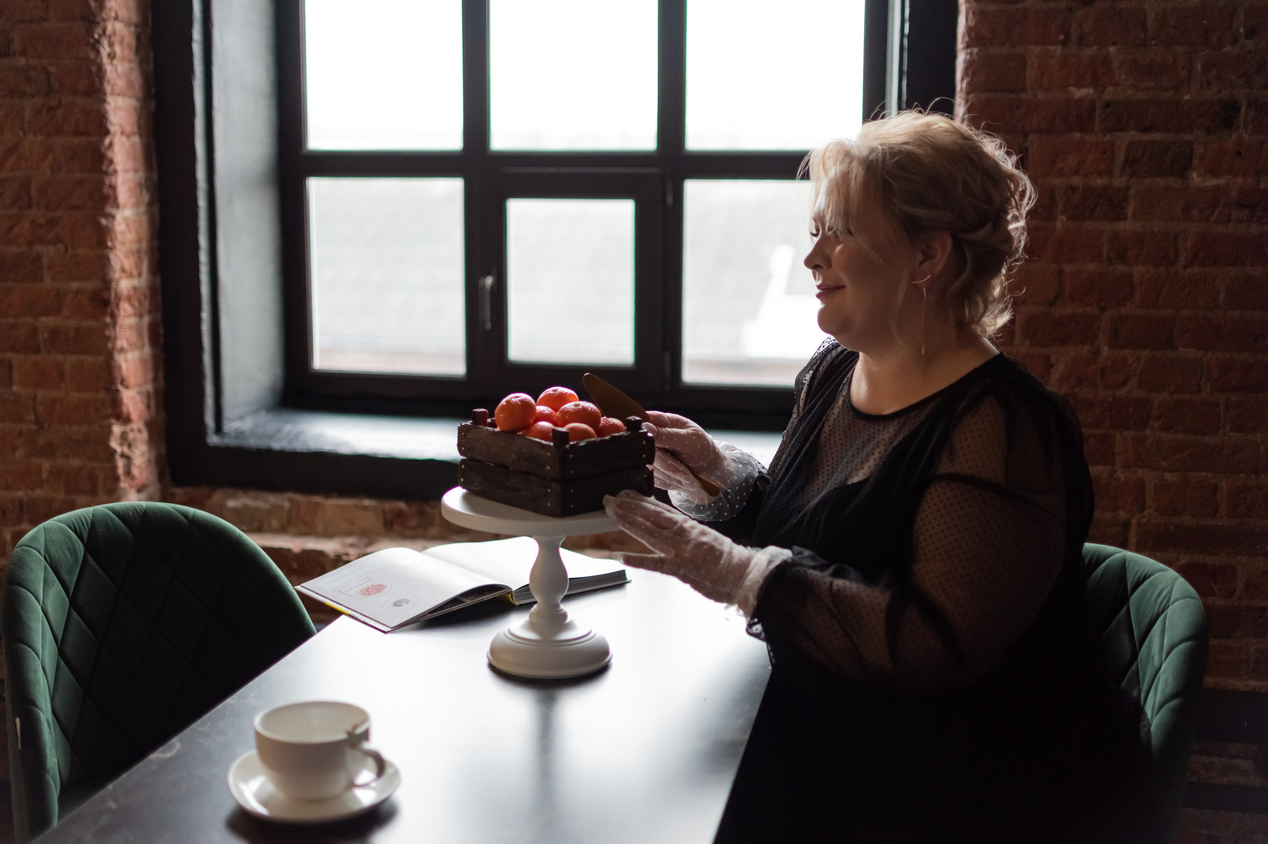 Контент для кондитера Елены. Свадебный и семейный фотограф Екатерина Пушан. Москва, Балашиха, Железнодорожный, Солнечногорск