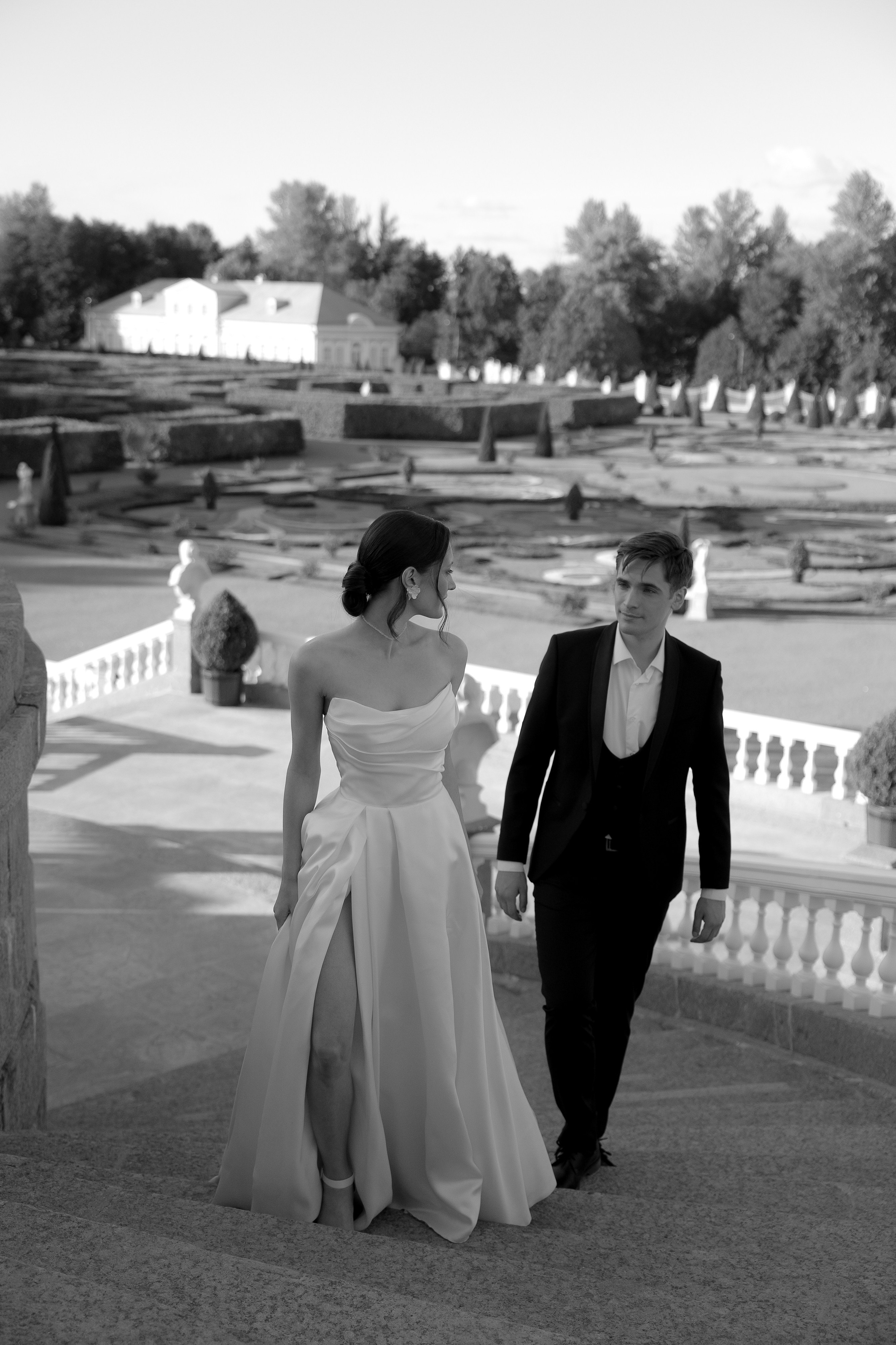 ПИТЕР. ОРАНИЕНБАУМ. Свадебный и индивидуальный фотограф в Челябинске Евгения Негодяева