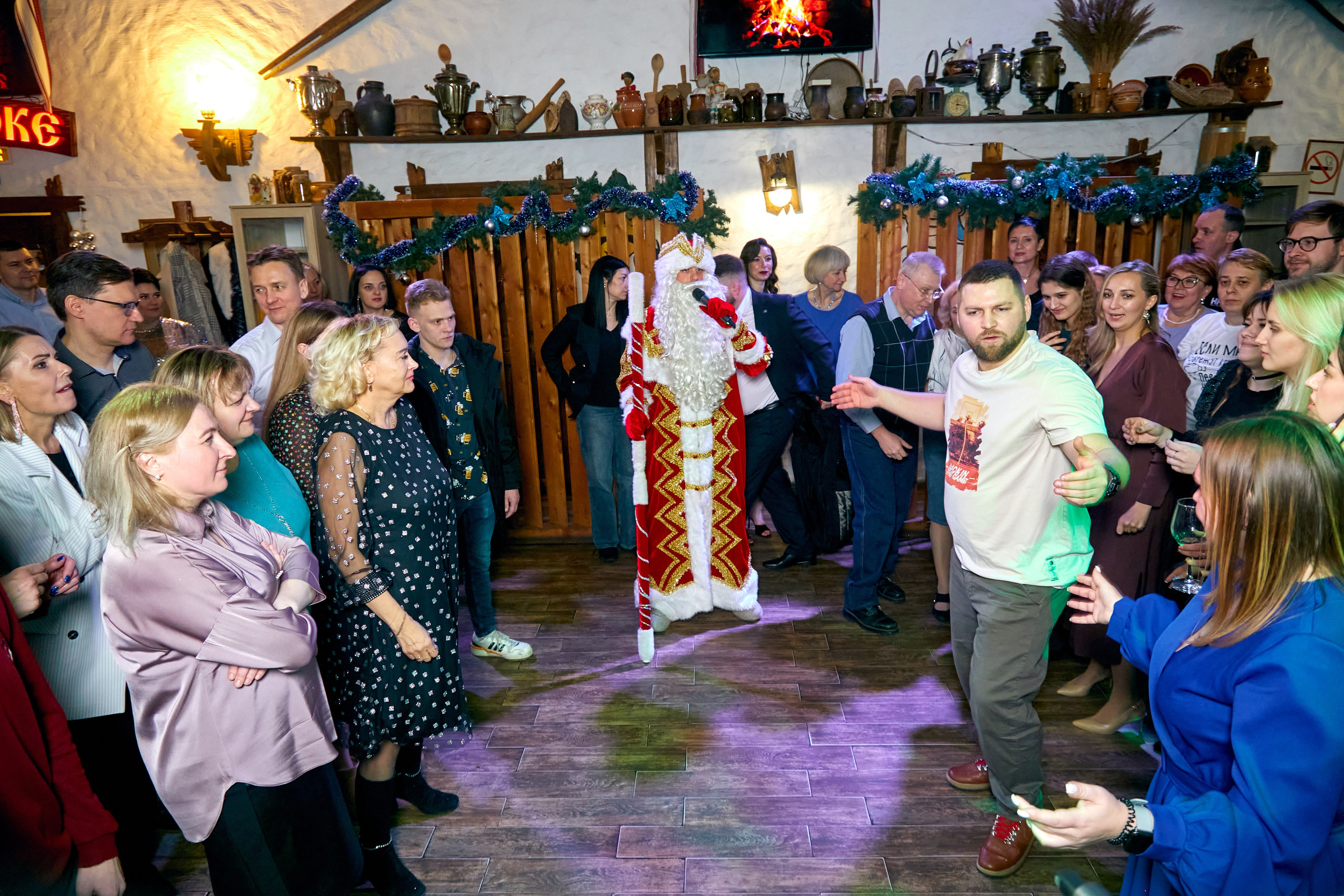 Диканька (2024.12.27). Фотограф Михаил Коган — Москва 89267284460